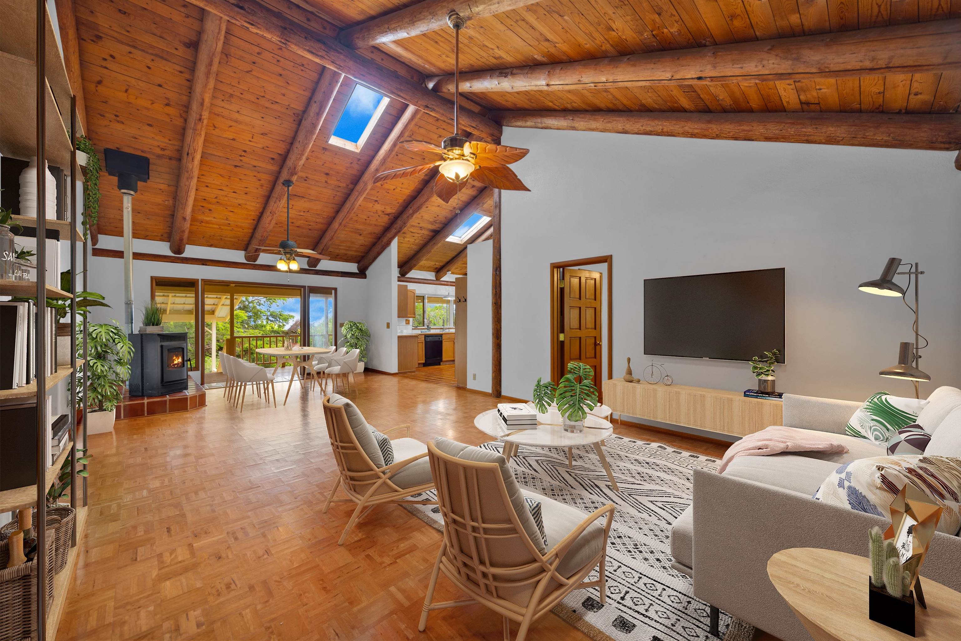 1160  Ehu Rd Upper Piiholo, Makawao/Olinda/Haliimaile home - photo 4 of 30