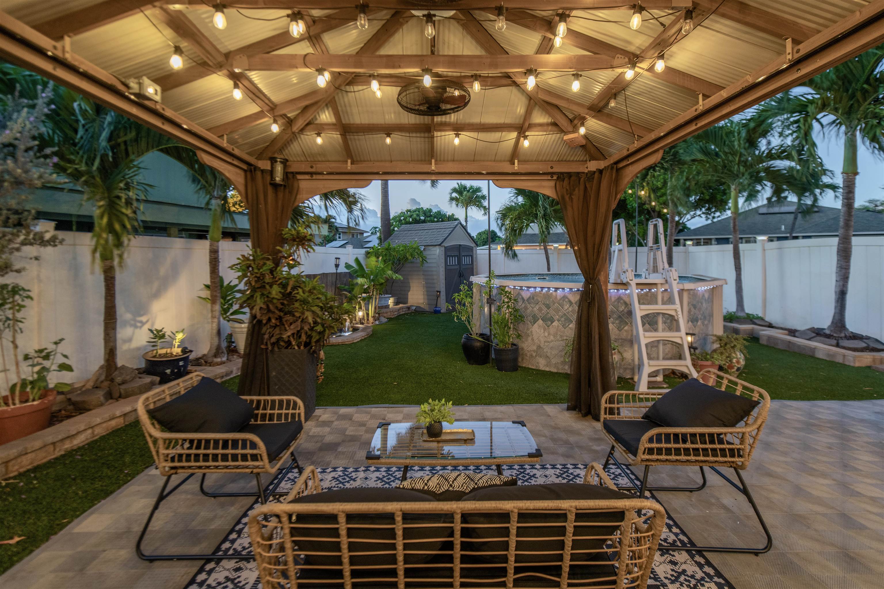 117  Kawailani Cir , Kihei home - photo 41 of 43