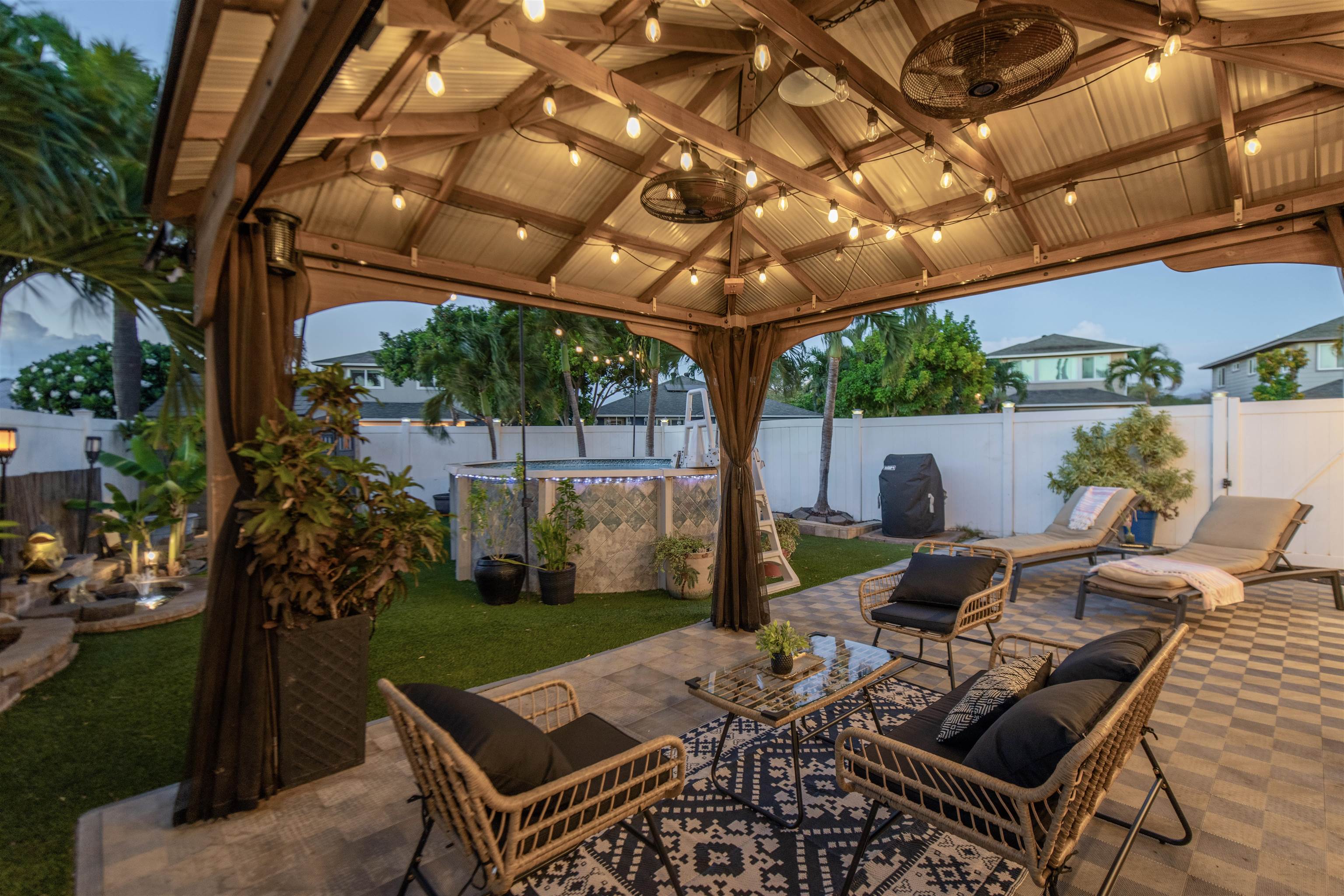 117  Kawailani Cir , Kihei home - photo 42 of 43