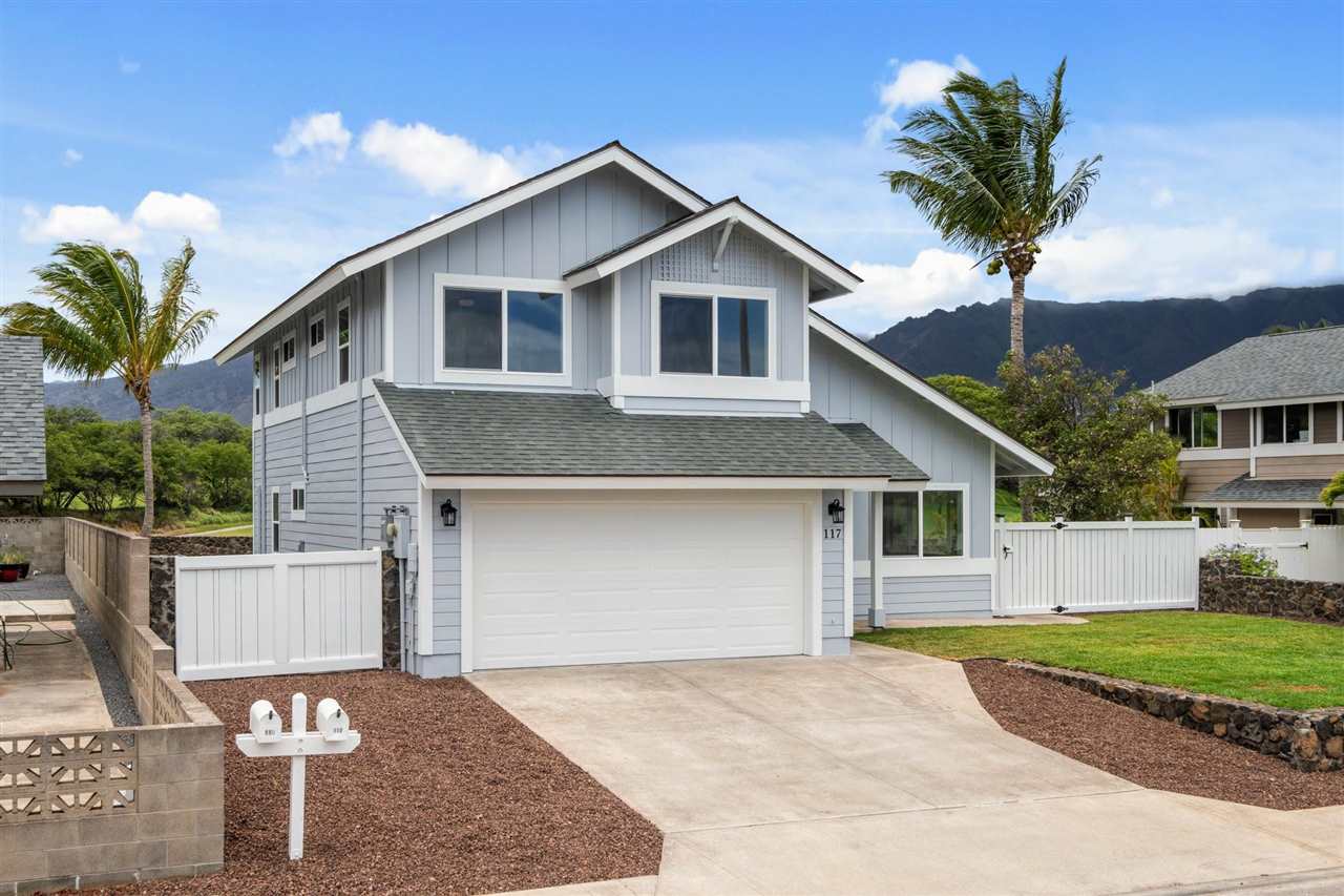 117 Kuualoha St , Kahului, Hi 96732 Maui Lani