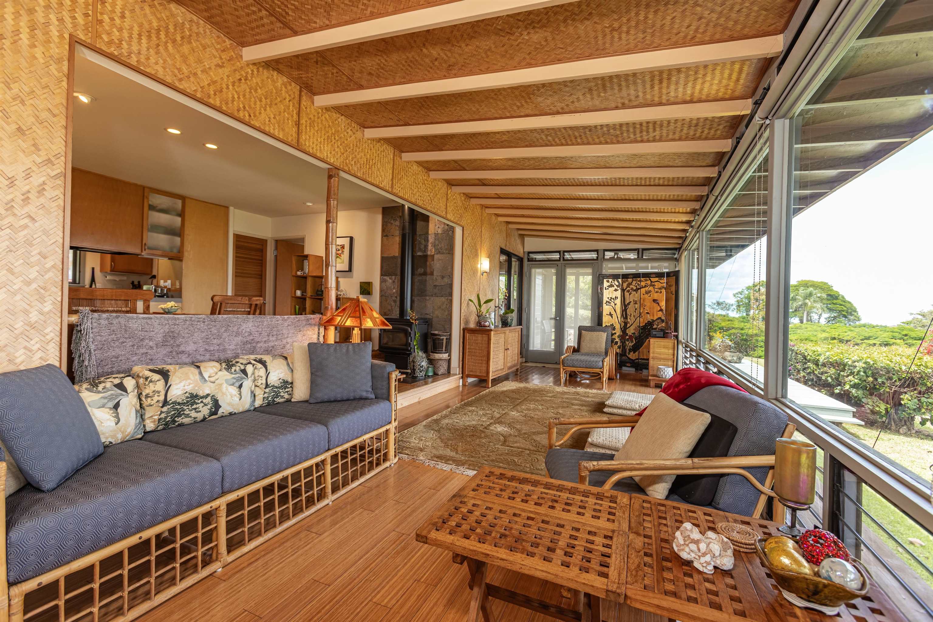 1195  Omaopio Rd Lower Kula, Kula/Ulupalakua/Kanaio home - photo 12 of 50