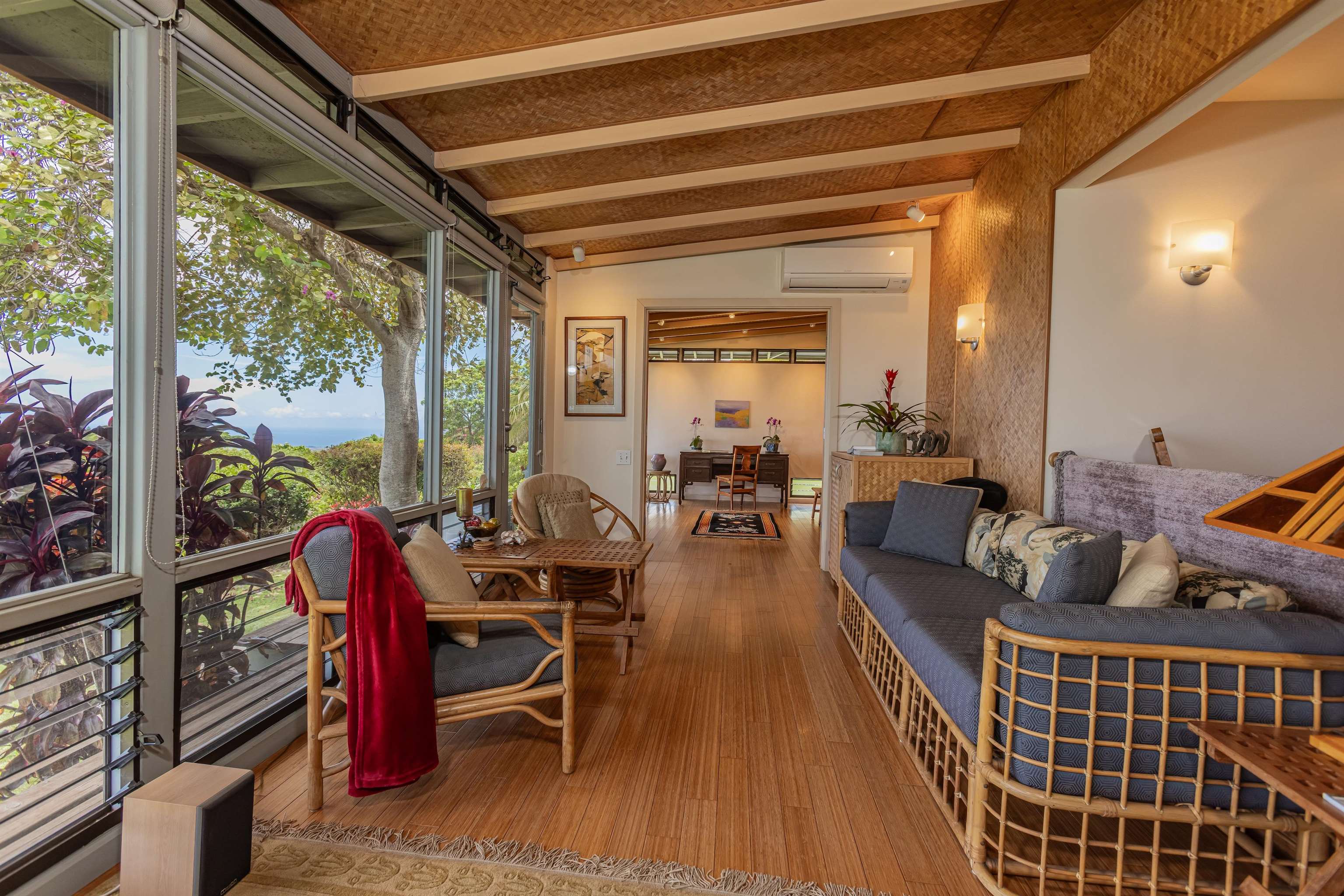 1195  Omaopio Rd Lower Kula, Kula/Ulupalakua/Kanaio home - photo 5 of 50