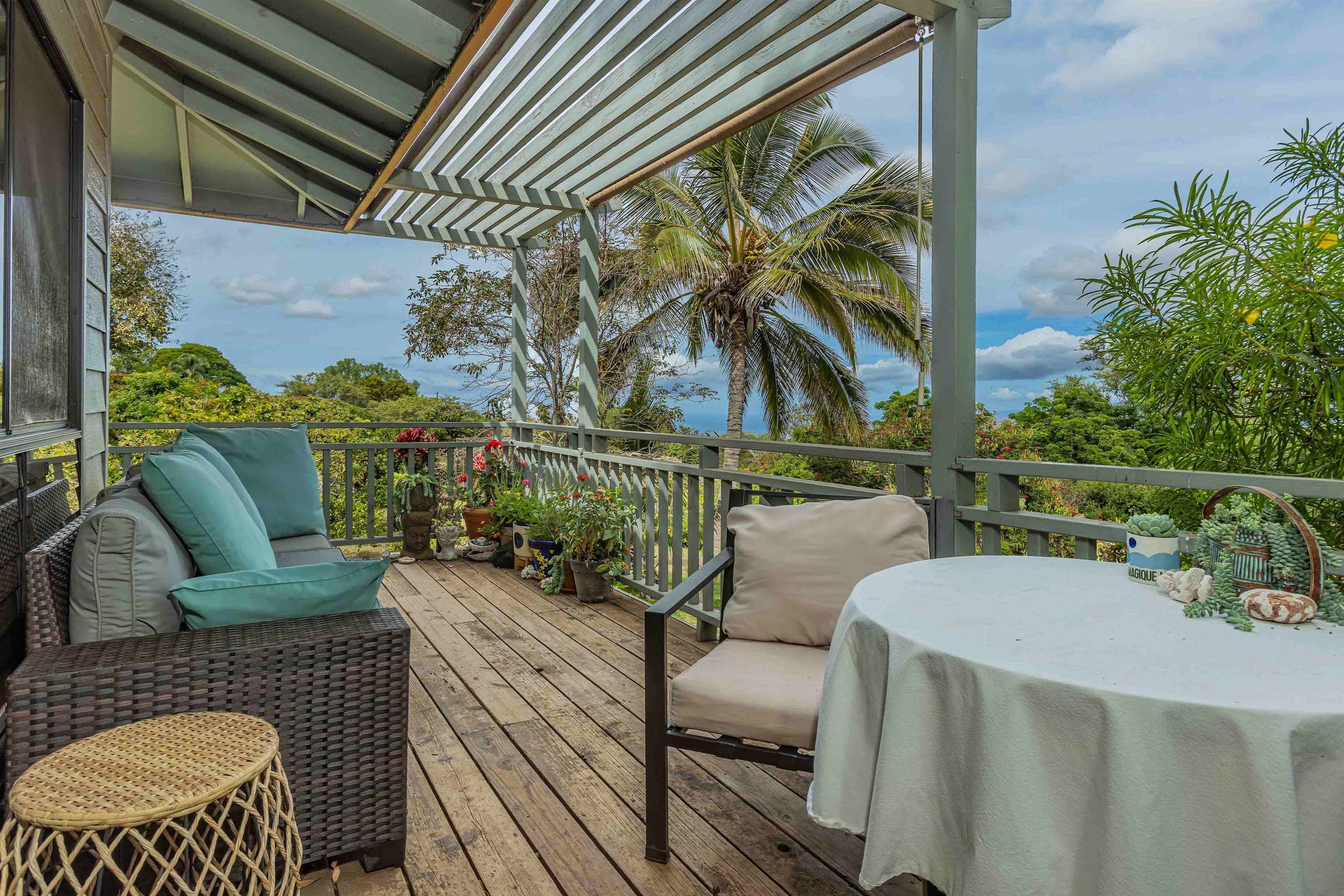 1195  Omaopio Rd Lower Kula, Kula/Ulupalakua/Kanaio home - photo 4 of 27