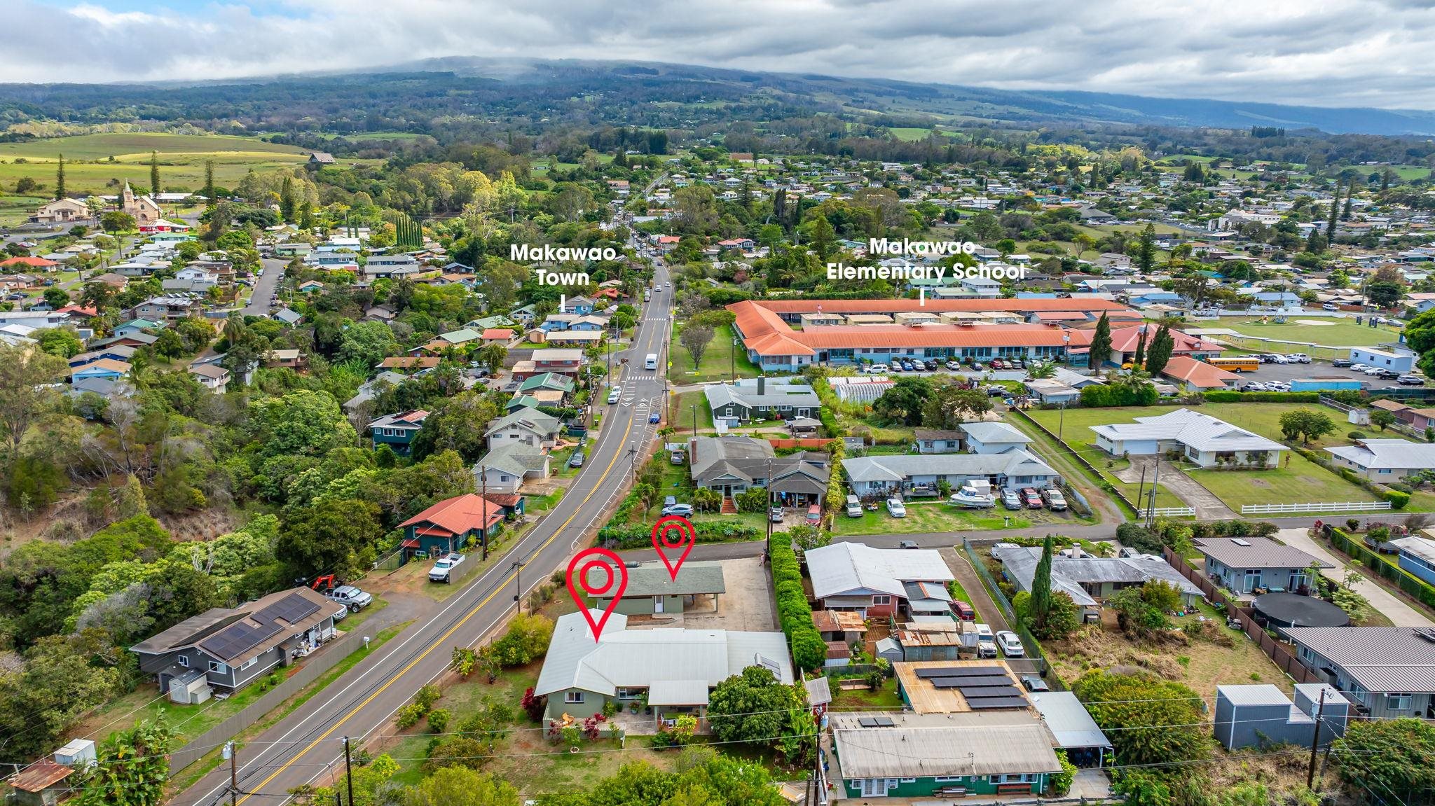 1199  Freitas Pl , Makawao/Olinda/Haliimaile home - photo 9 of 45