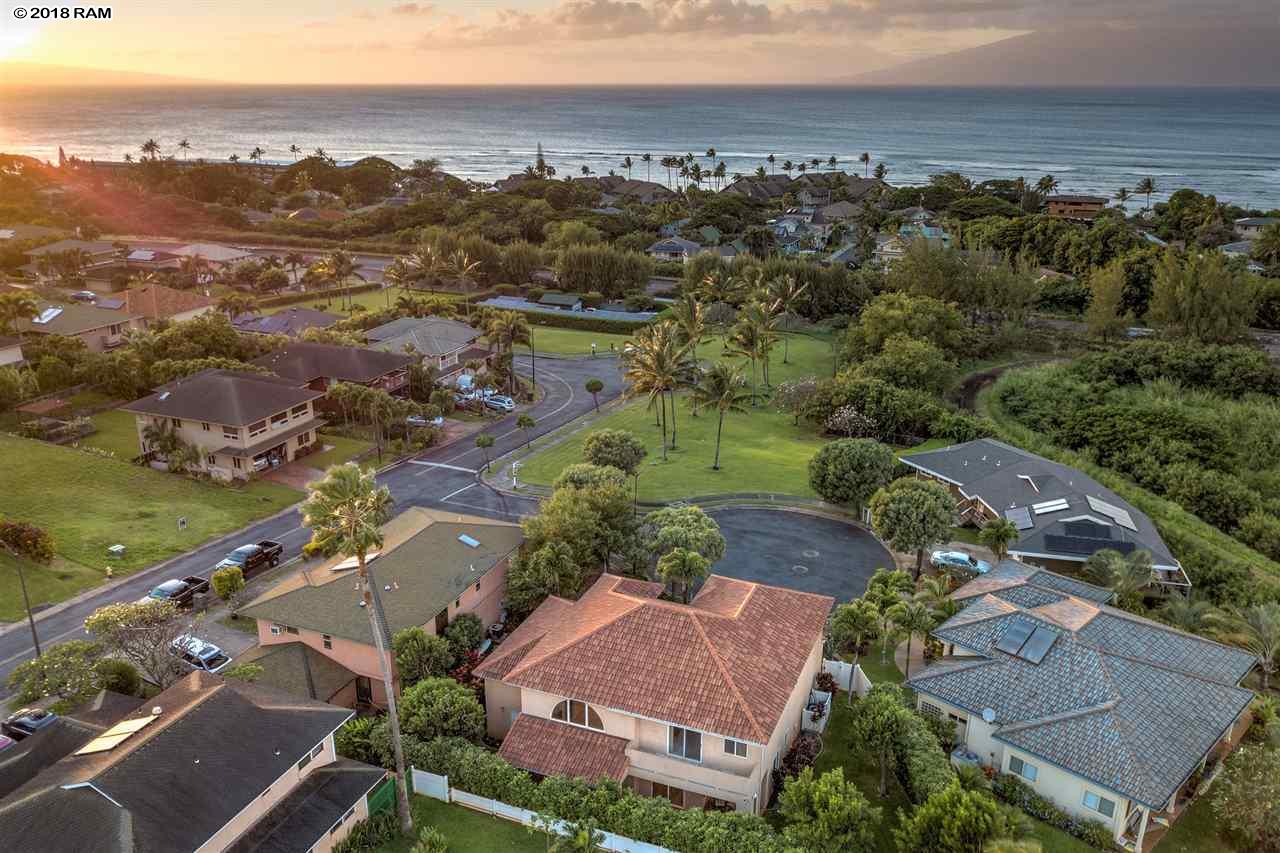 12 Areca Pl , Lahaina house for sale Kahana Ridge Napili/Kahana/Honokowai