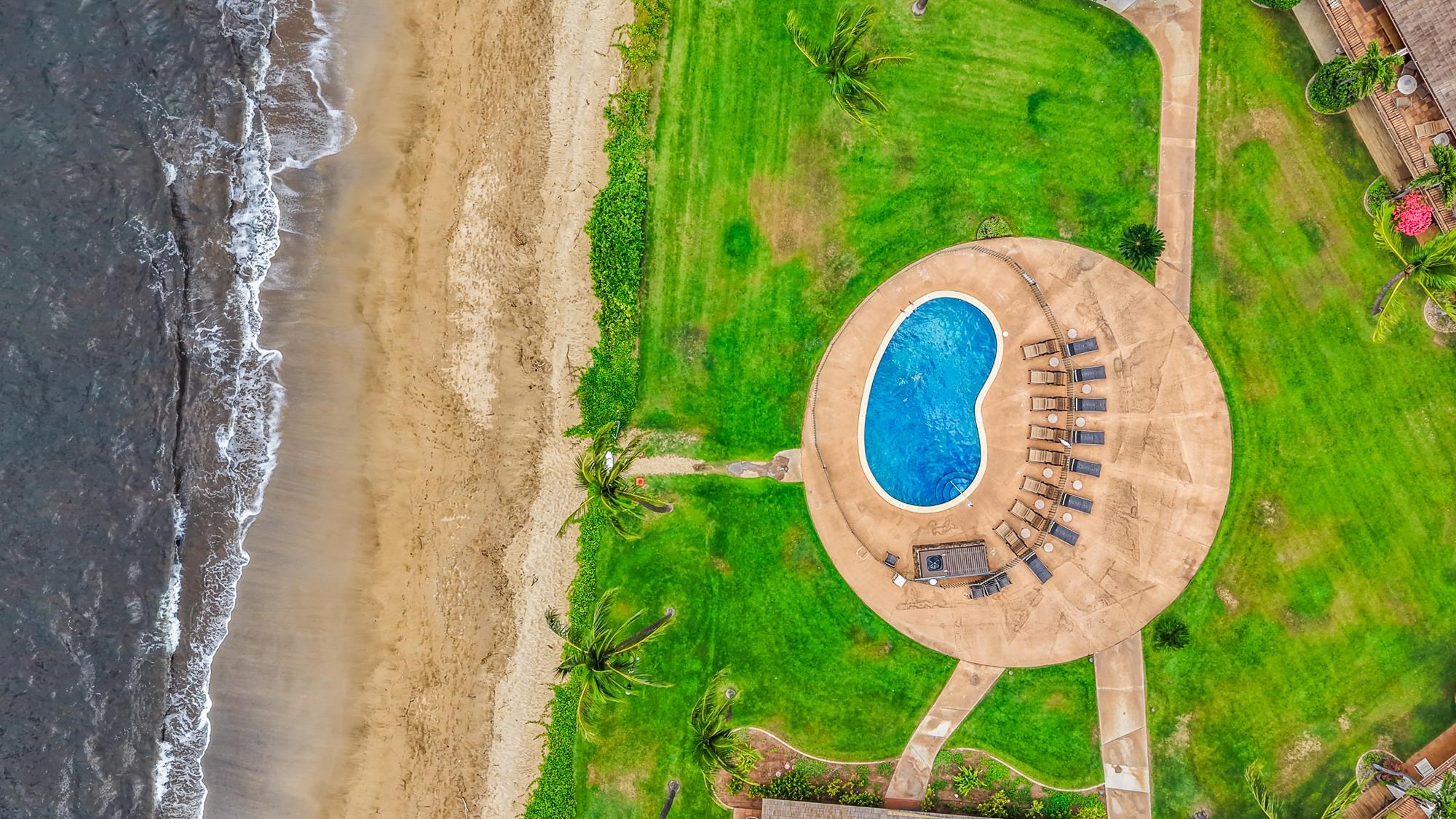 Maalaea Surf condo # C9, Kihei, Hawaii - photo 45 of 50