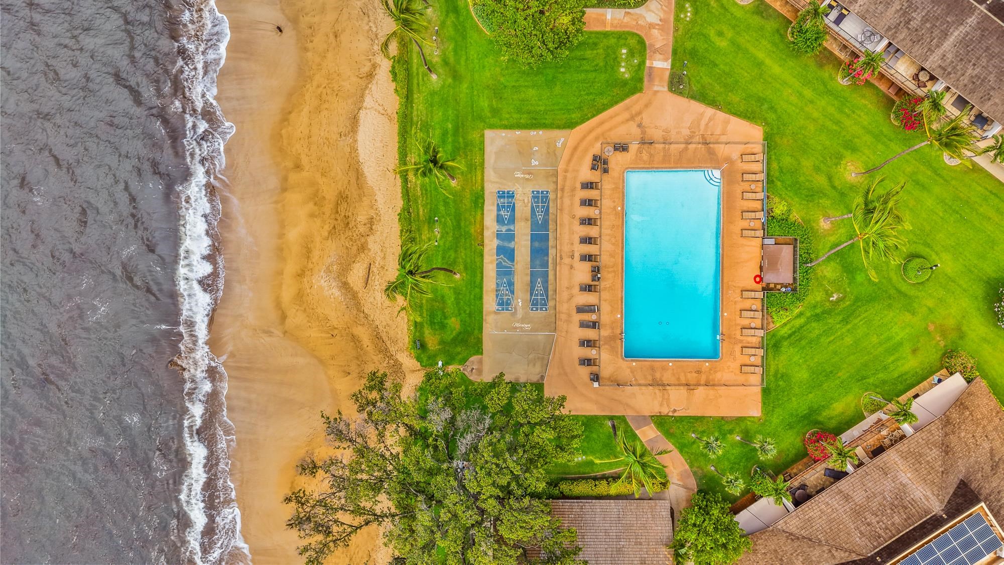 Maalaea Surf condo # C9, Kihei, Hawaii - photo 47 of 50