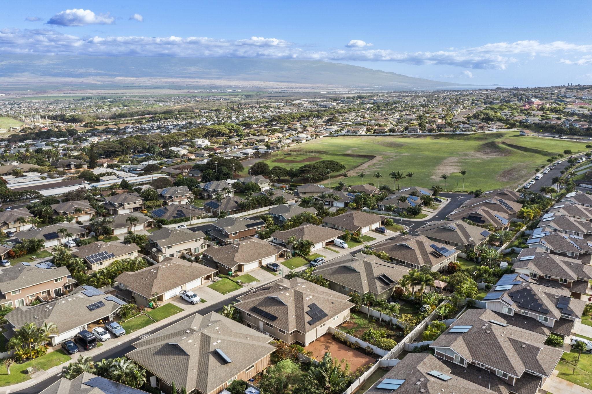 Milo Court at Kehalani condo # 91, Wailuku, Hawaii - photo 31 of 35