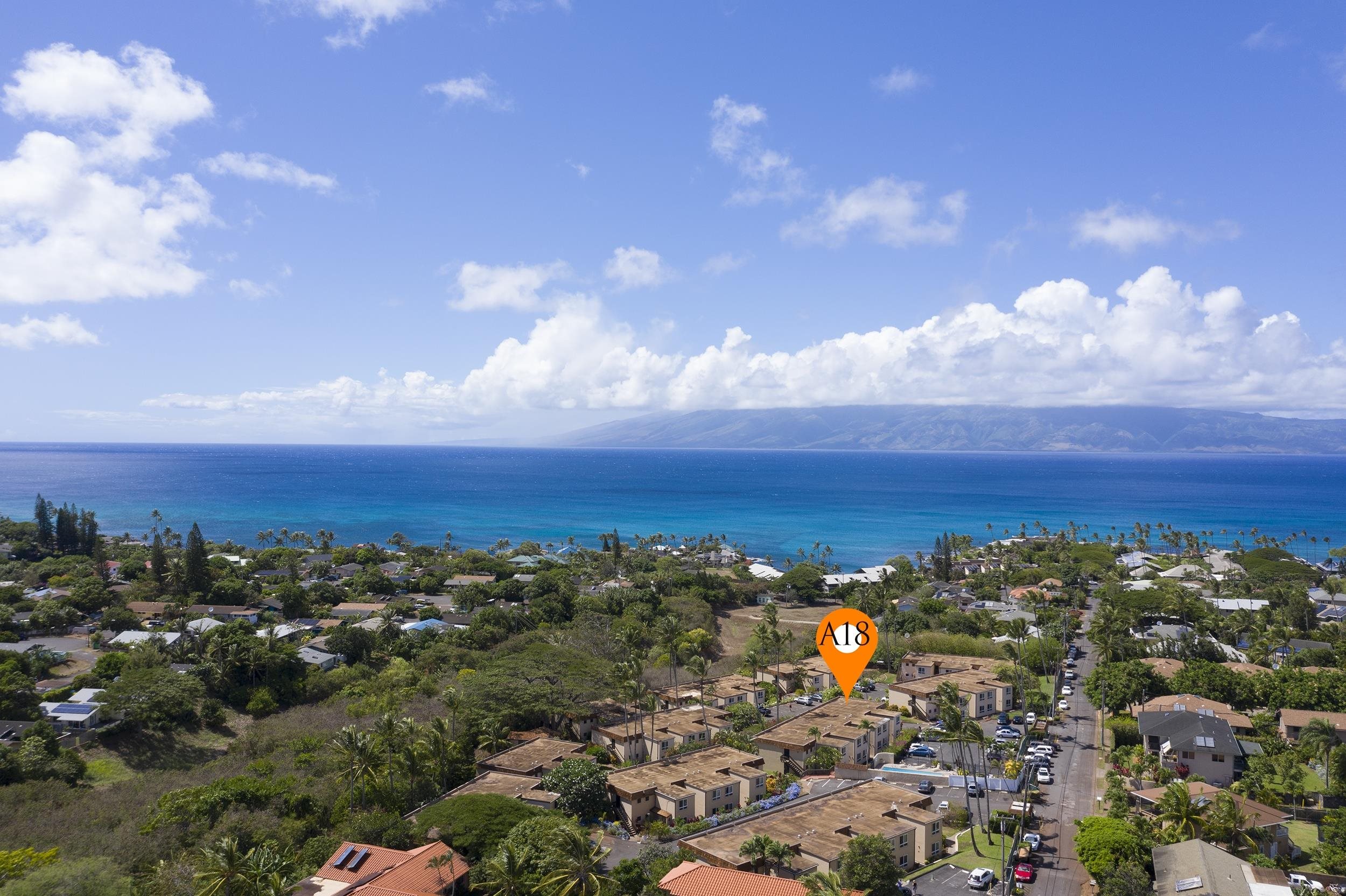 Napili Ridge condo # A18, Lahaina, Hawaii - photo 12 of 12