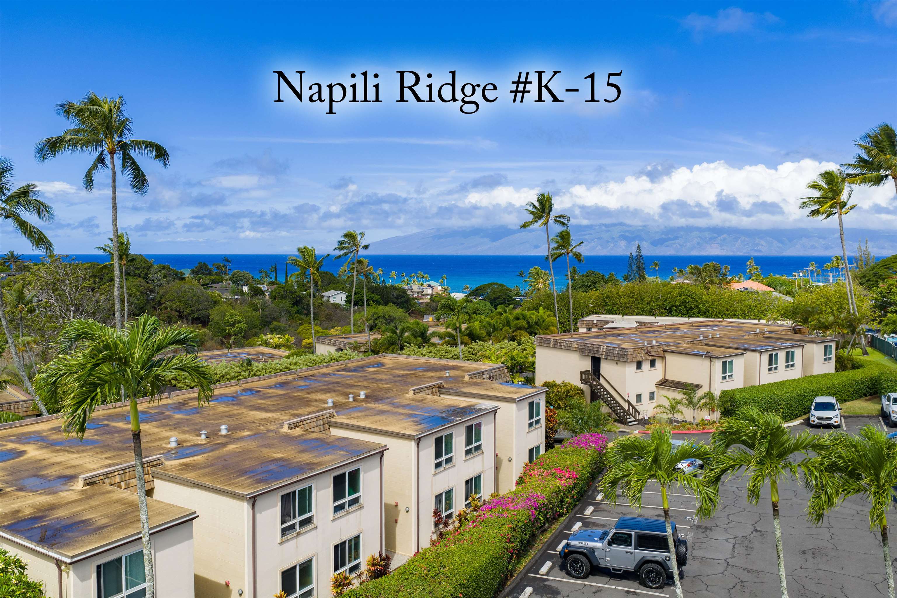 Napili Ridge condo # K15, Lahaina, Hawaii - photo 20 of 21