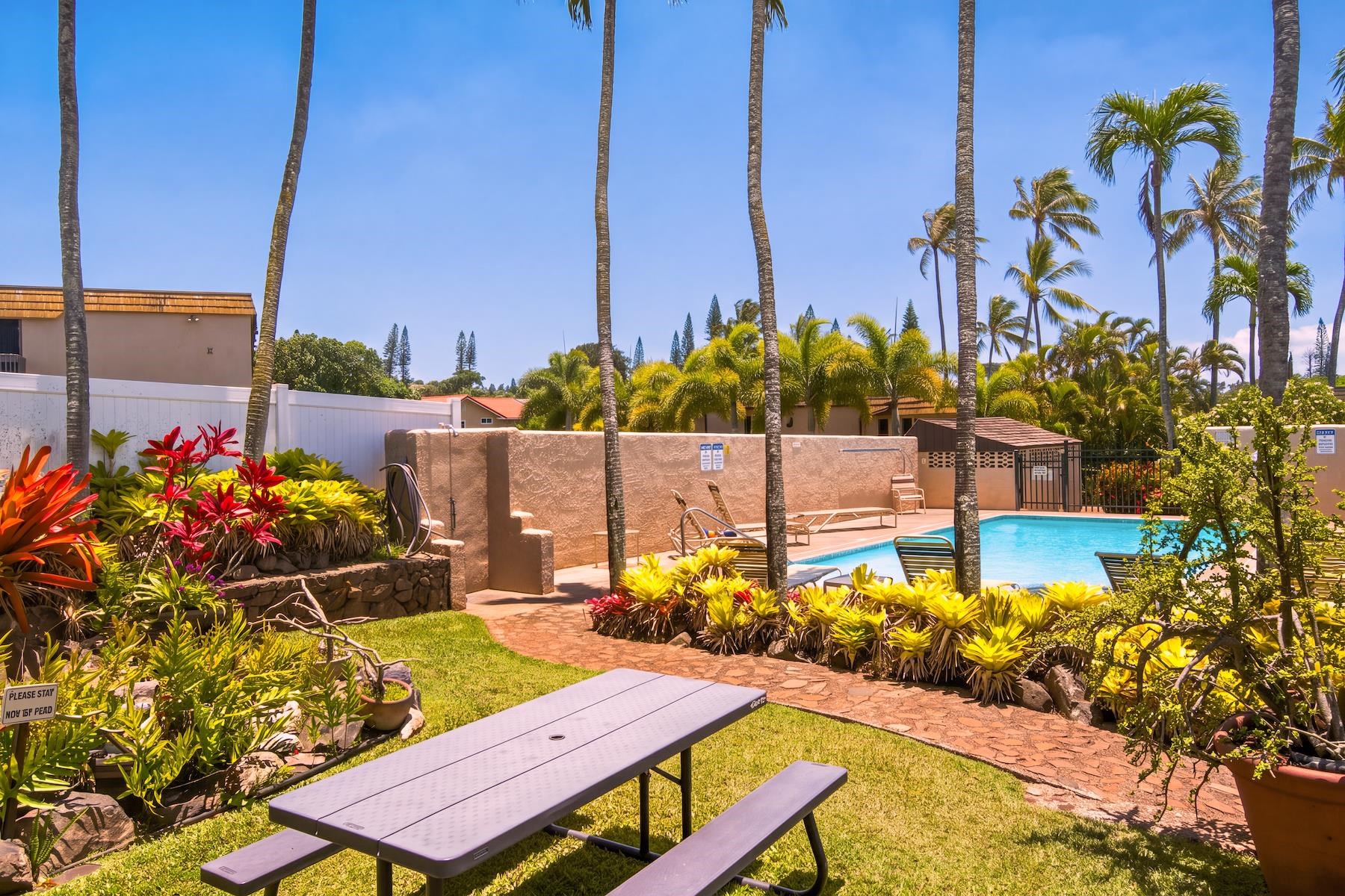 Napili Ridge condo # A6, Lahaina, Hawaii - photo 22 of 26