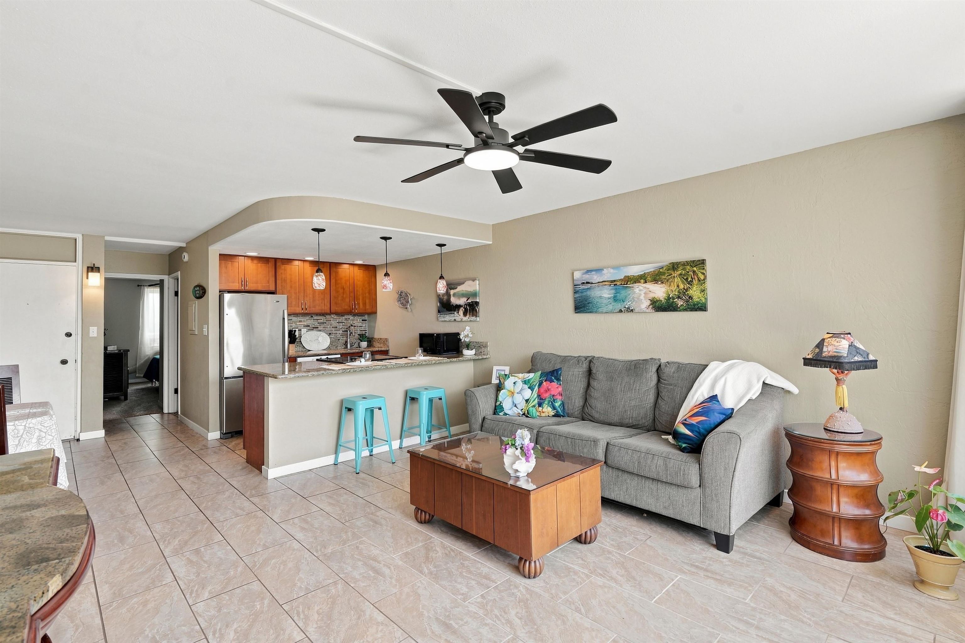 Napili Ridge condo # A6, Lahaina, Hawaii - photo 5 of 26