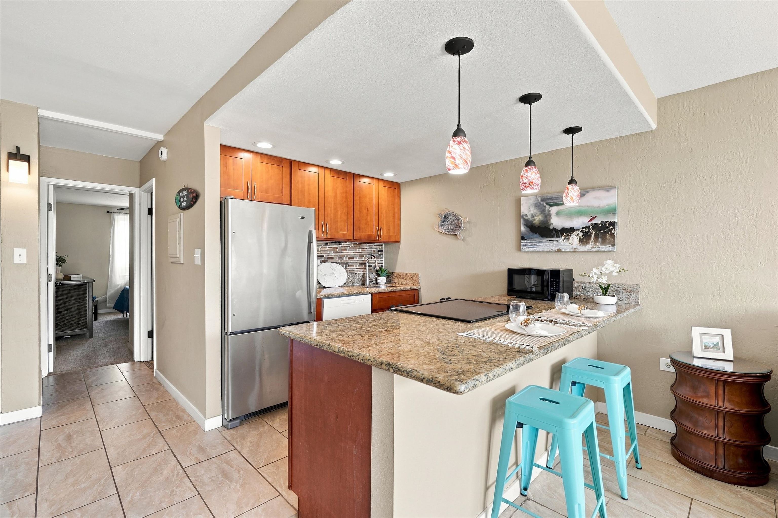 Napili Ridge condo # A6, Lahaina, Hawaii - photo 7 of 26
