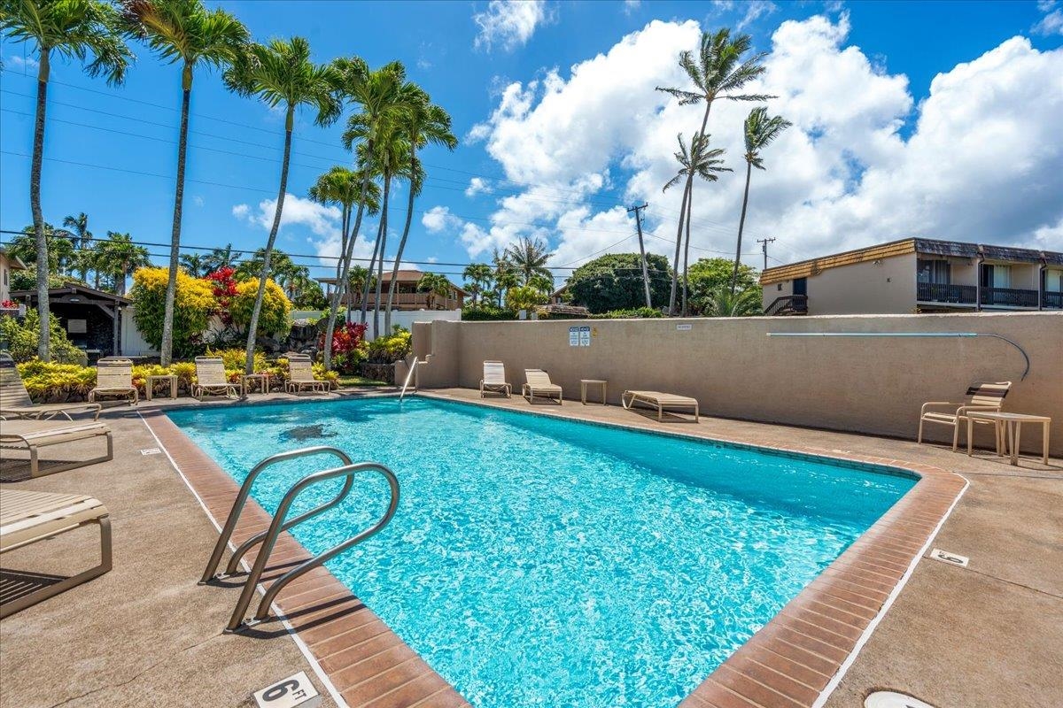Napili Ridge condo # B-4, Lahaina, Hawaii - photo 34 of 36