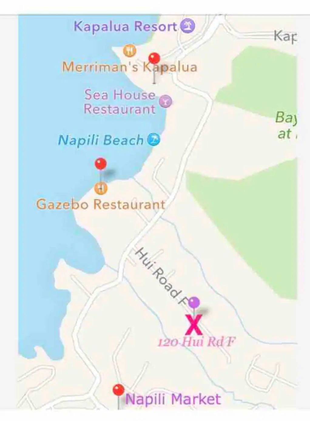 Napili Ridge condo # B5, Lahaina, Hawaii - photo 14 of 17