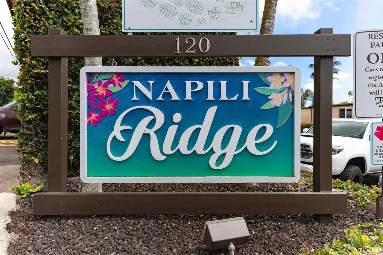 Napili Ridge condo # C14, Lahaina, Hawaii - photo 19 of 22