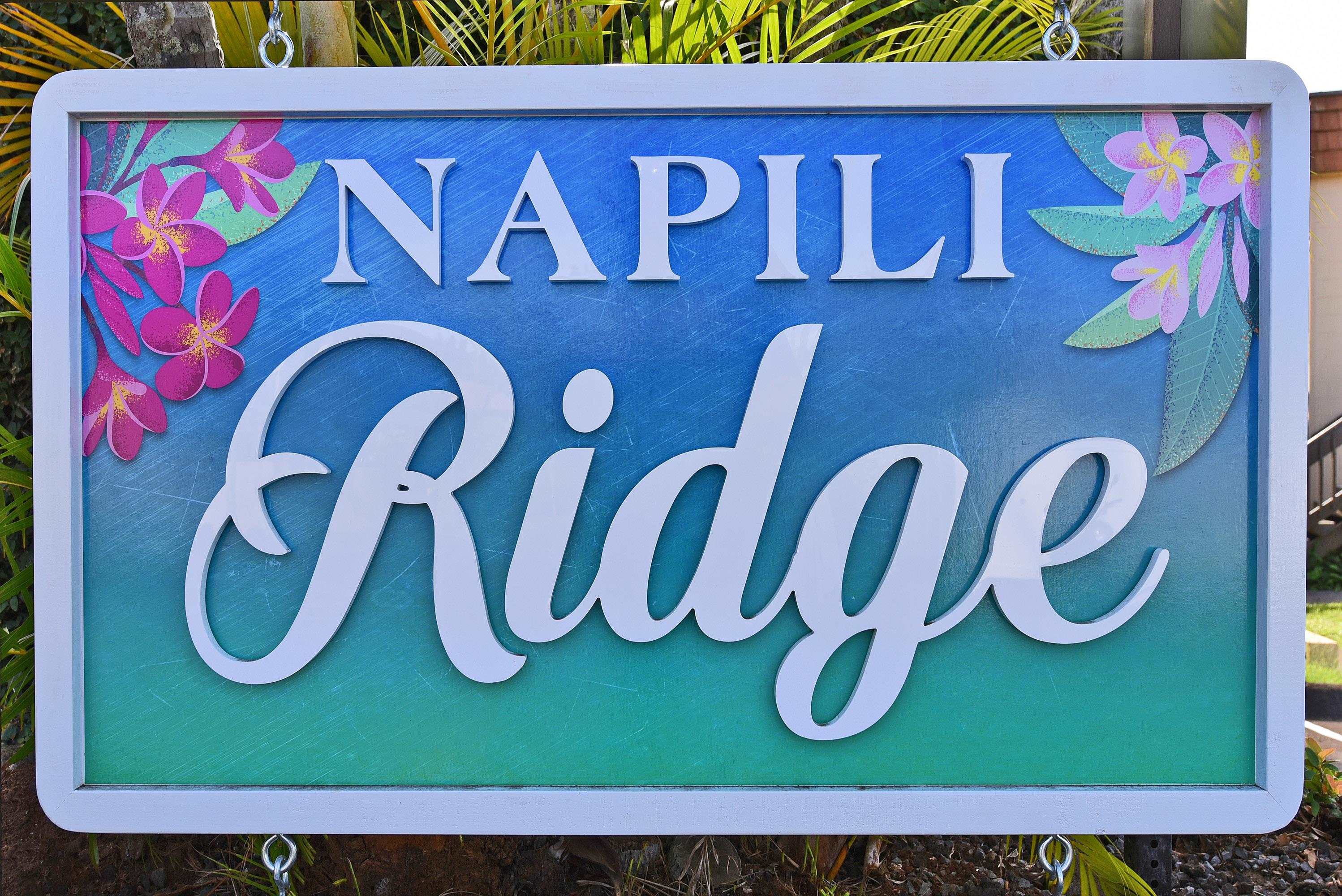 Napili Ridge condo # D12, Lahaina, Hawaii - photo 25 of 25