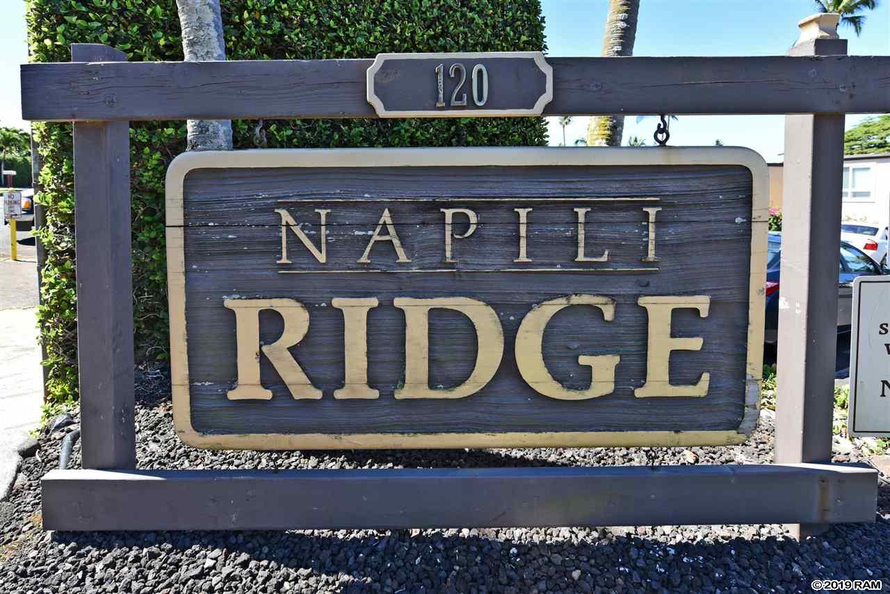 Napili Ridge condo # D 13, Lahaina, Hawaii - photo 27 of 27