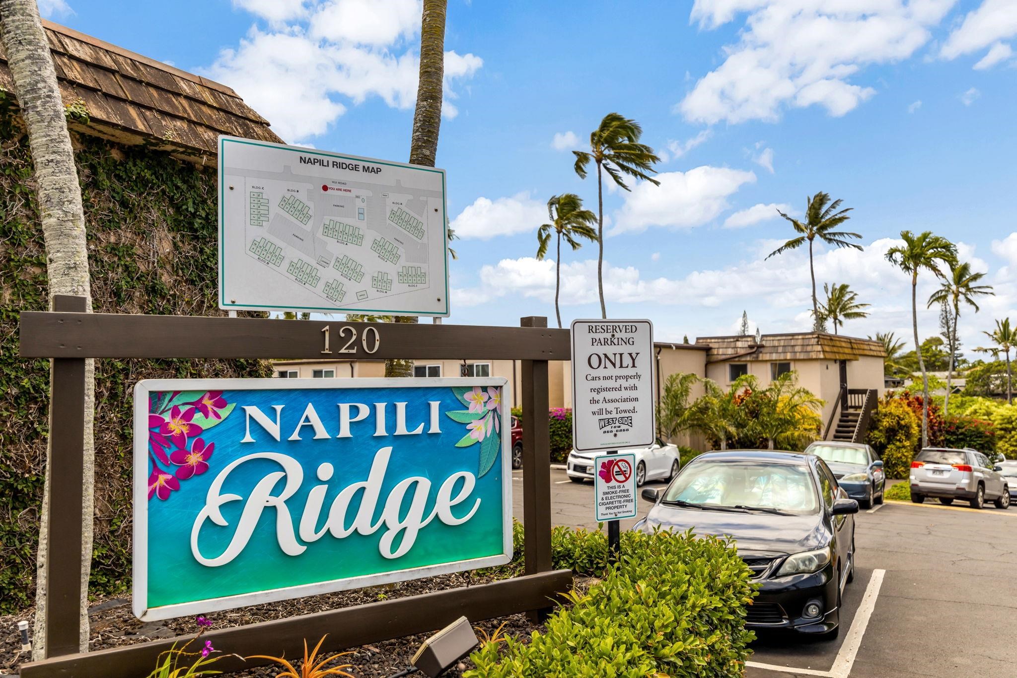 Napili Ridge condo # E16, Lahaina, Hawaii - photo 19 of 22
