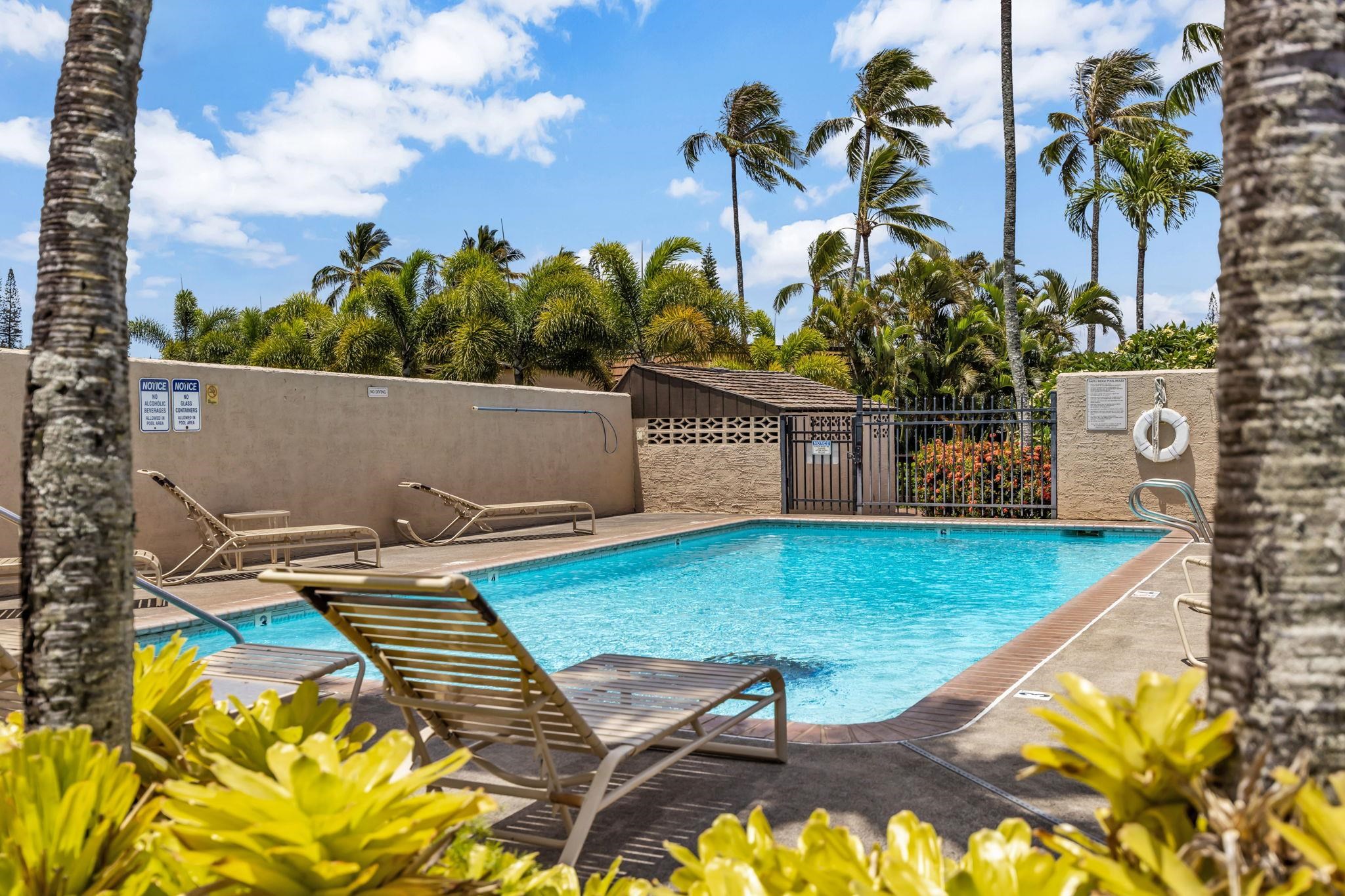 Napili Ridge condo # E16, Lahaina, Hawaii - photo 8 of 22