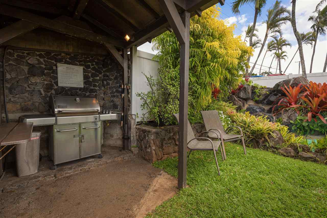 Napili Ridge condo # G11, Lahaina, Hawaii - photo 24 of 25