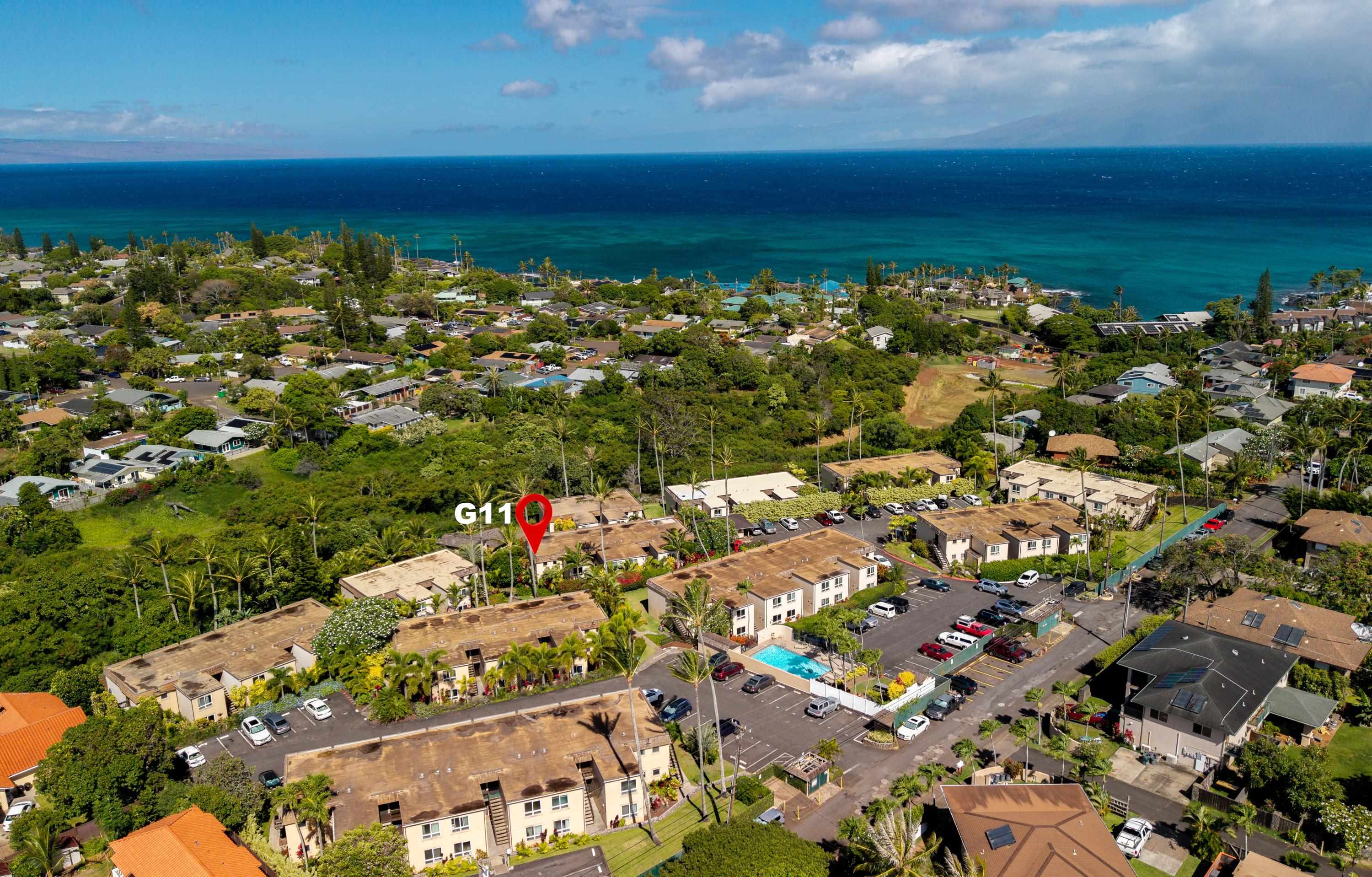 Napili Ridge condo # G11, Lahaina, Hawaii - photo 37 of 37