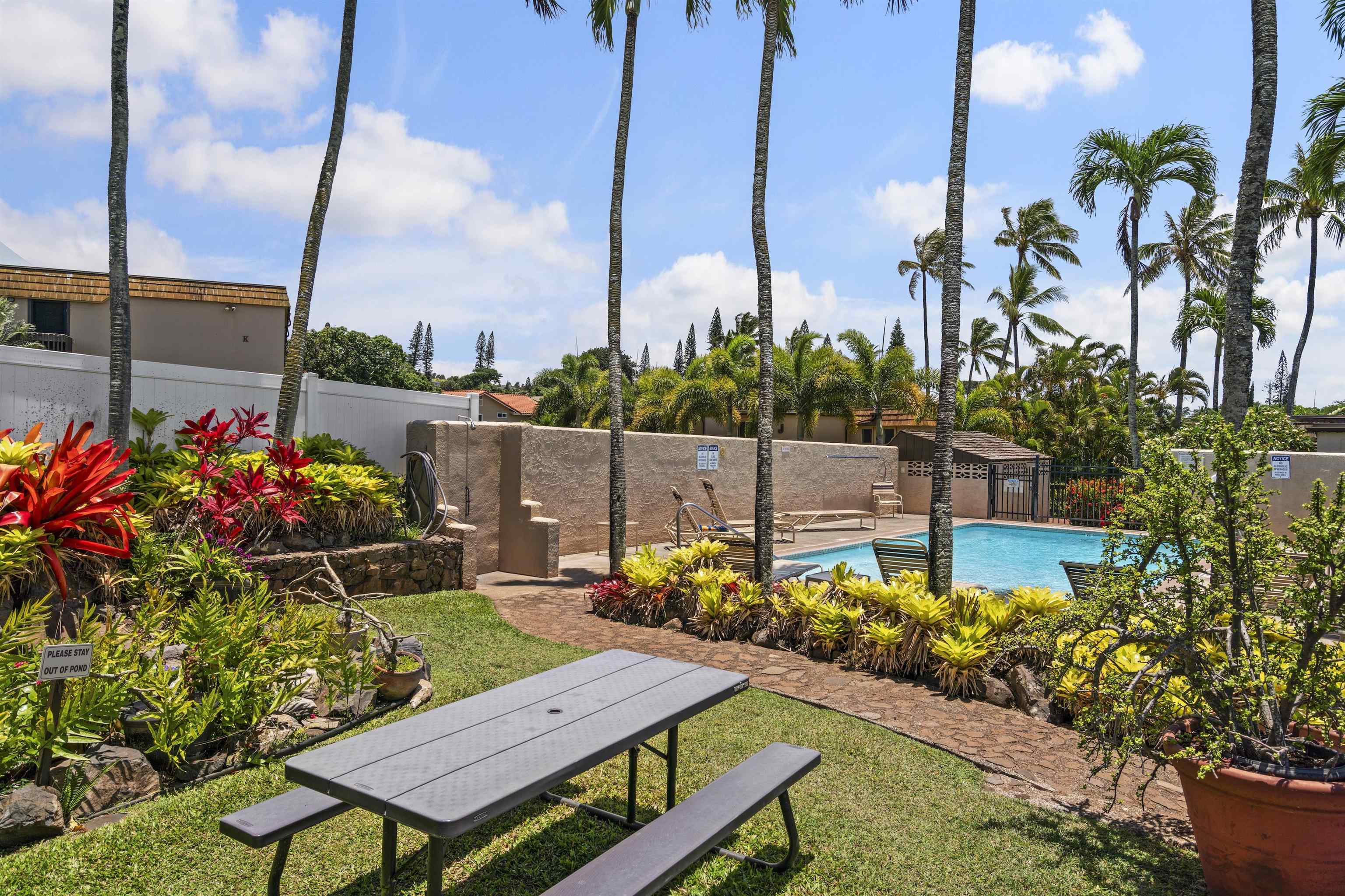 Napili Ridge condo # G16, Lahaina, Hawaii - photo 20 of 24