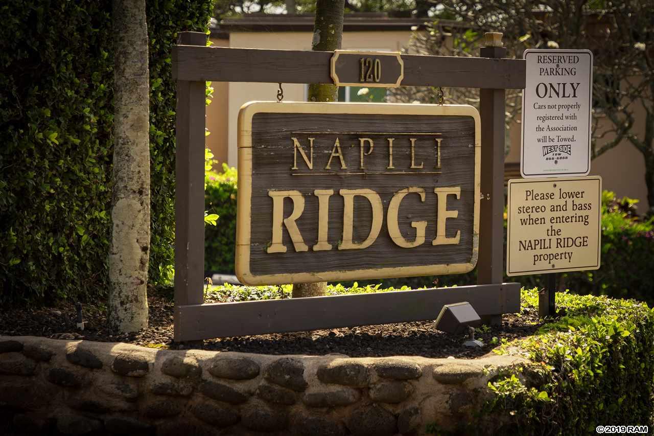 Napili Ridge condo # H4, Lahaina, Hawaii - photo 19 of 21