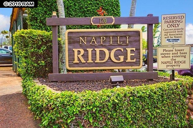 Napili Ridge condo # K-12, Lahaina, Hawaii - photo 11 of 12