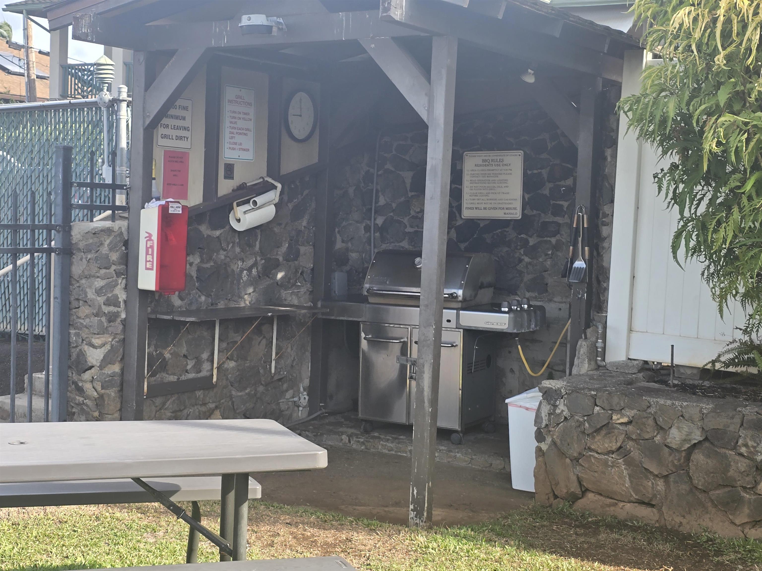 Napili Ridge condo # J13, Lahaina, Hawaii - photo 11 of 12