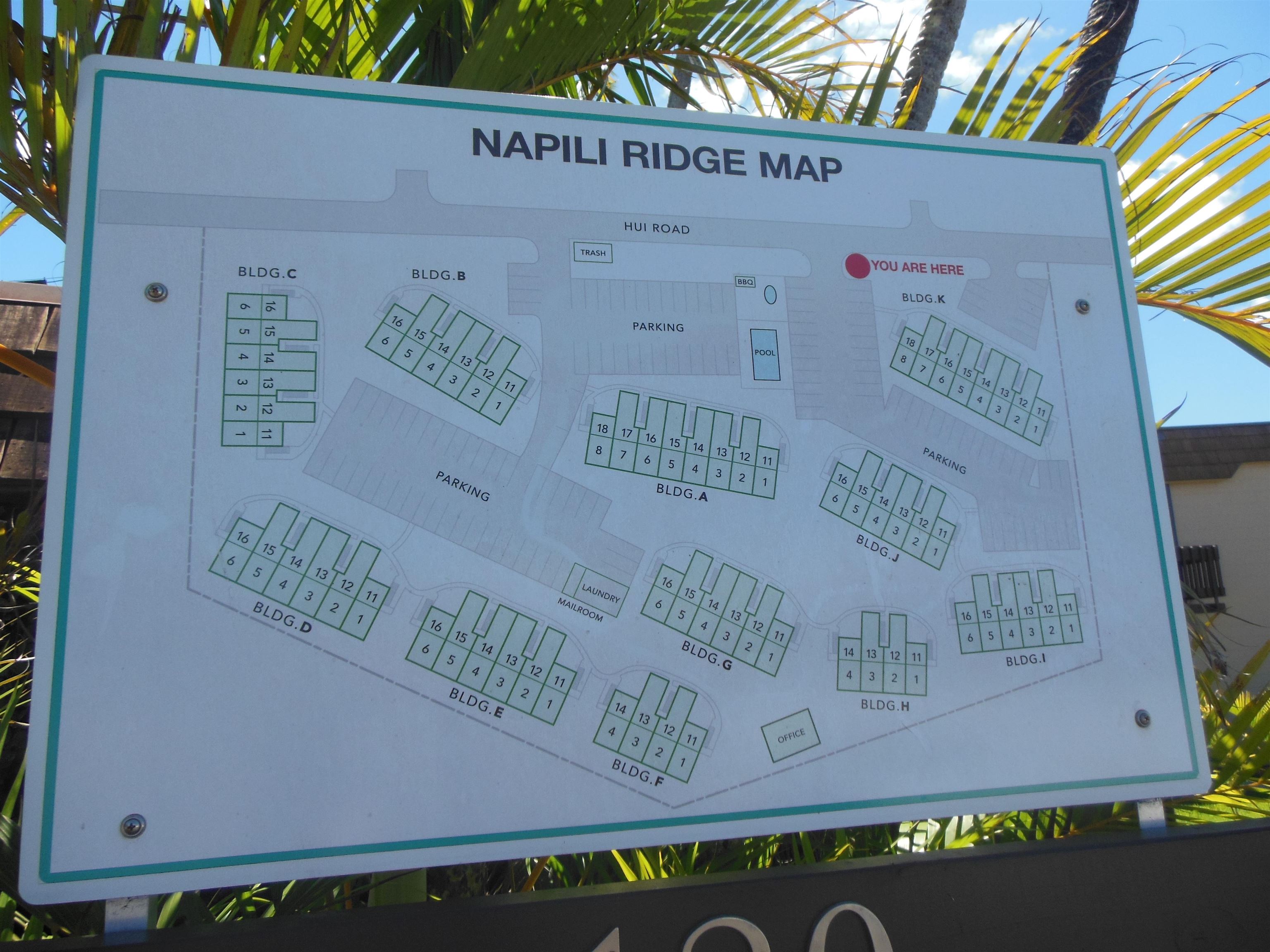 Napili Ridge condo # J4, Lahaina, Hawaii - photo 13 of 19