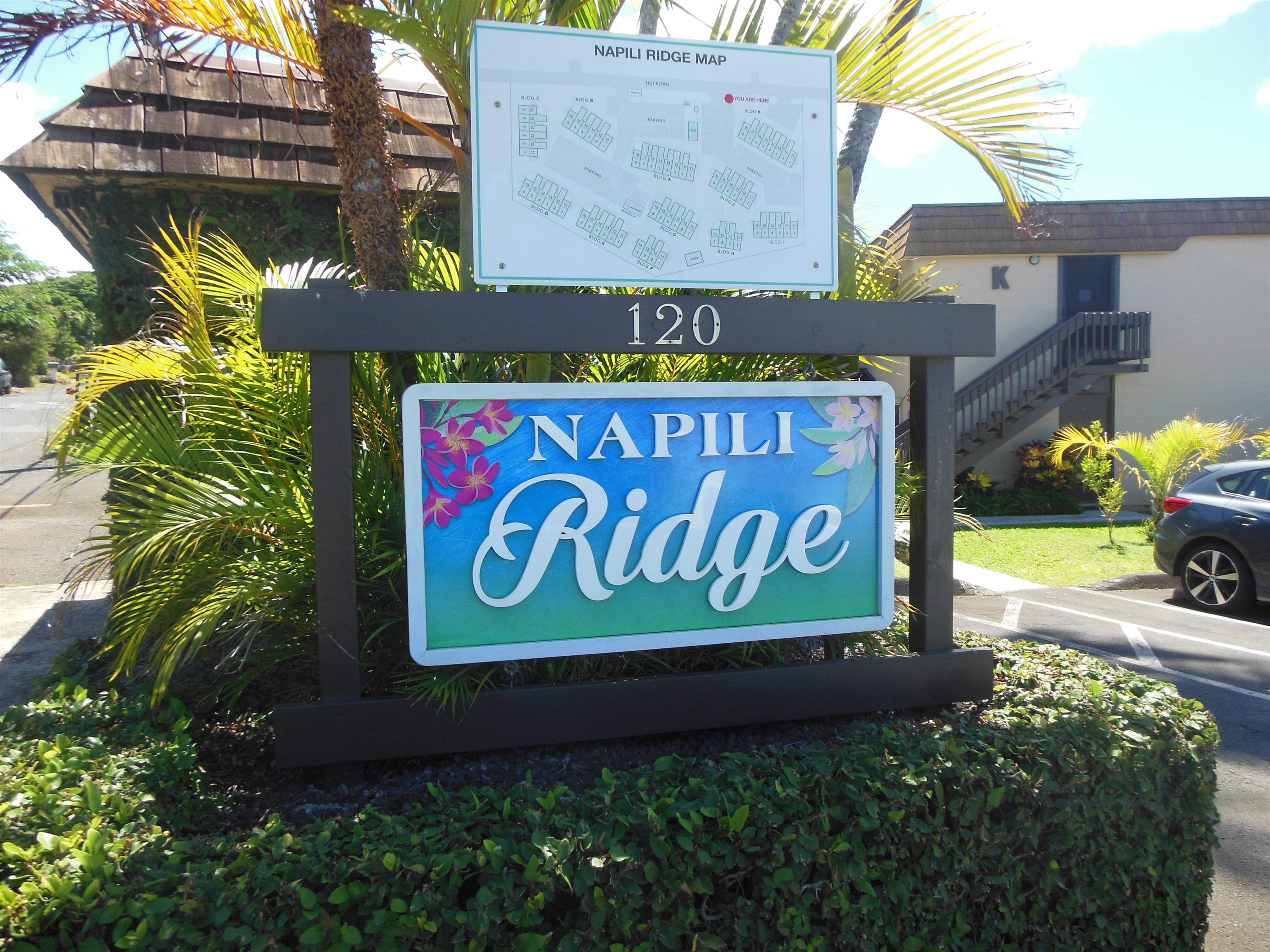 Napili Ridge condo # J4, Lahaina, Hawaii - photo 19 of 19