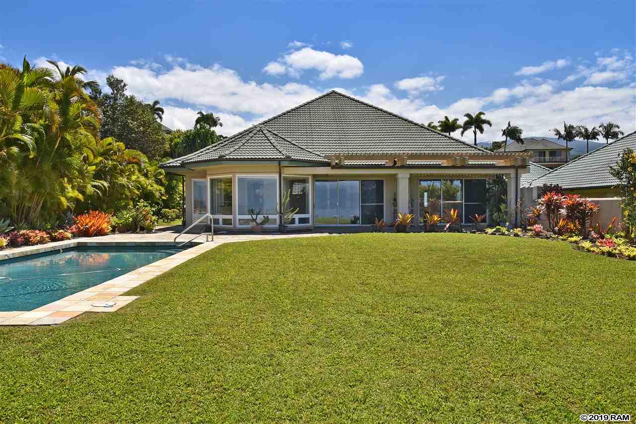 1200  Summer Rd Kapalua Resort, Kapalua home - photo 2 of 30