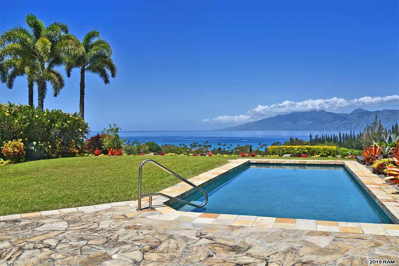1200  Summer Rd Kapalua Resort, Kapalua home - photo 4 of 30