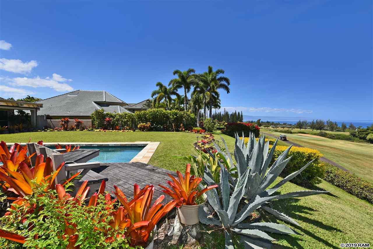 1200  Summer Rd Kapalua Resort, Kapalua home - photo 7 of 30