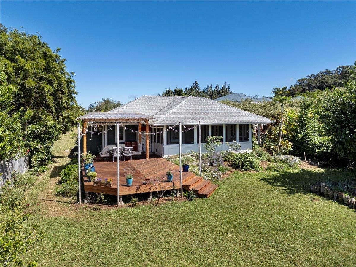 1205  Kuiaha Rd , Haiku home - photo 2 of 46