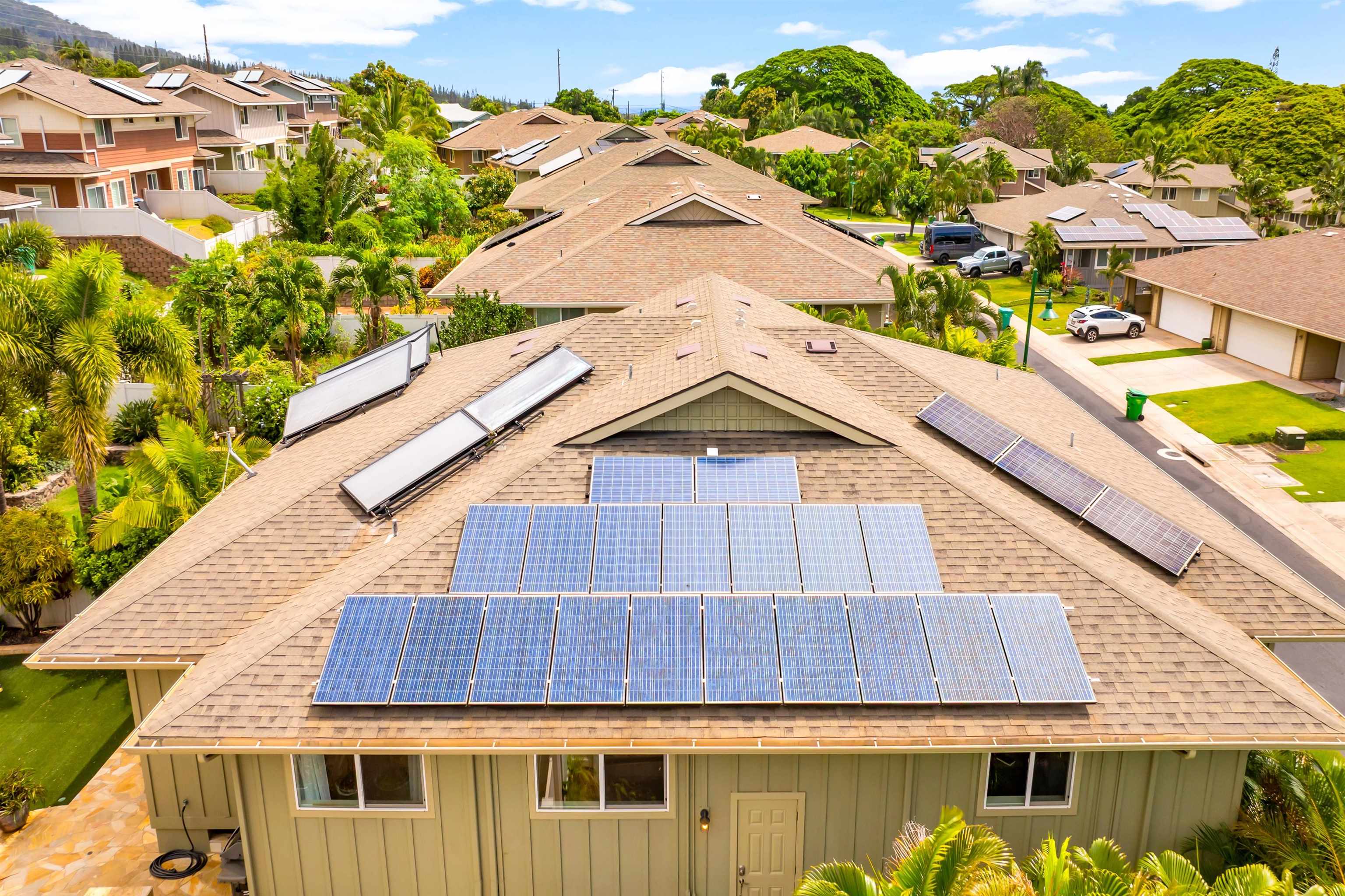 Milo Court at Kehalani condo # 11, Wailuku, Hawaii - photo 26 of 30