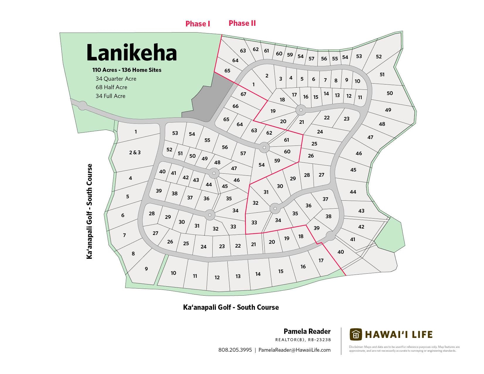 121 Lewa Lani Pl Ka'anapali Golf Estates  - photo 34 of 34