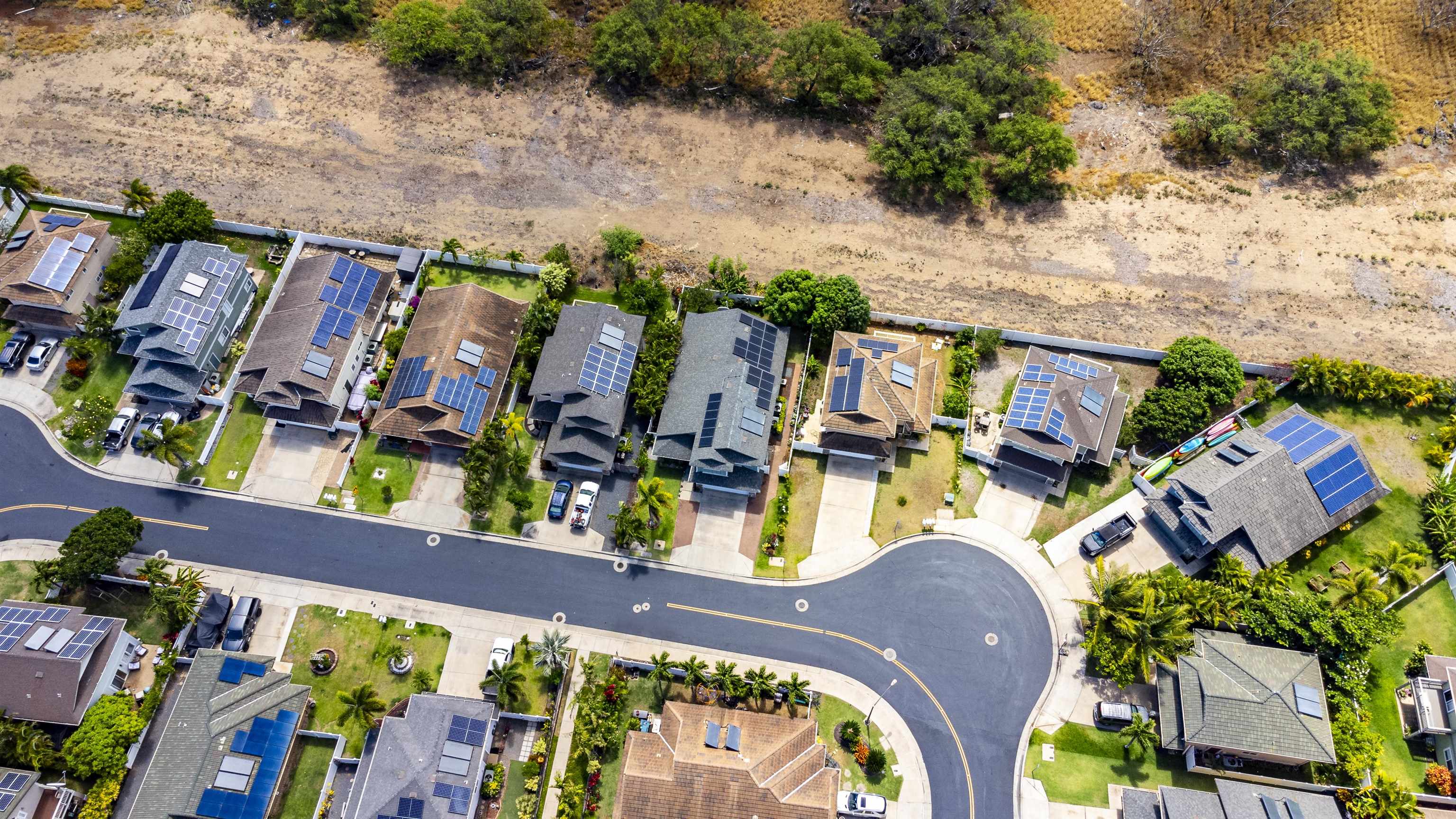 121  Molehulehu Loop Maui Lani, Kahului home - photo 41 of 43