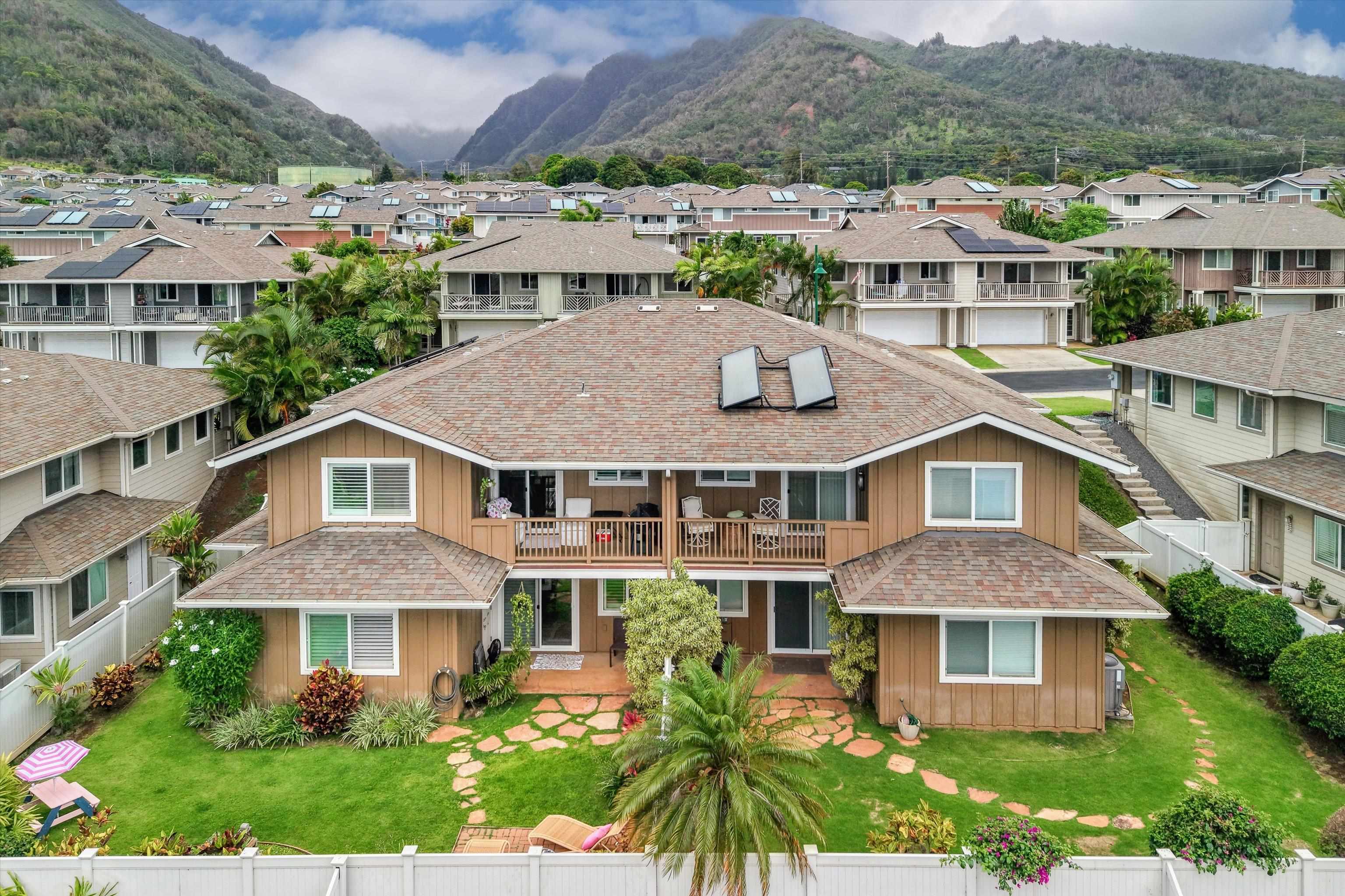 Milo Court at Kehalani condo # 90, Wailuku, Hawaii - photo 30 of 44
