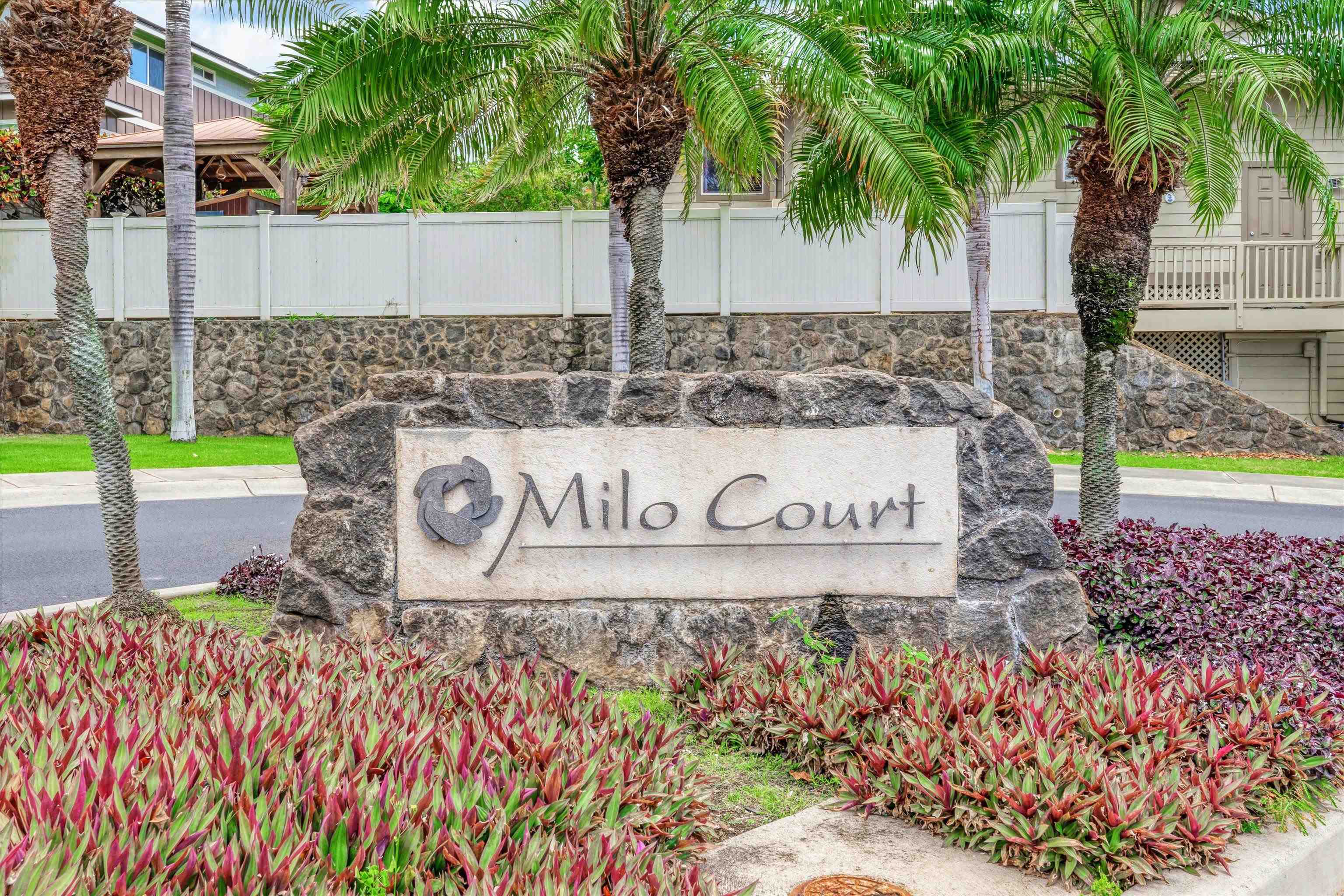 Milo Court at Kehalani condo # 90, Wailuku, Hawaii - photo 38 of 44