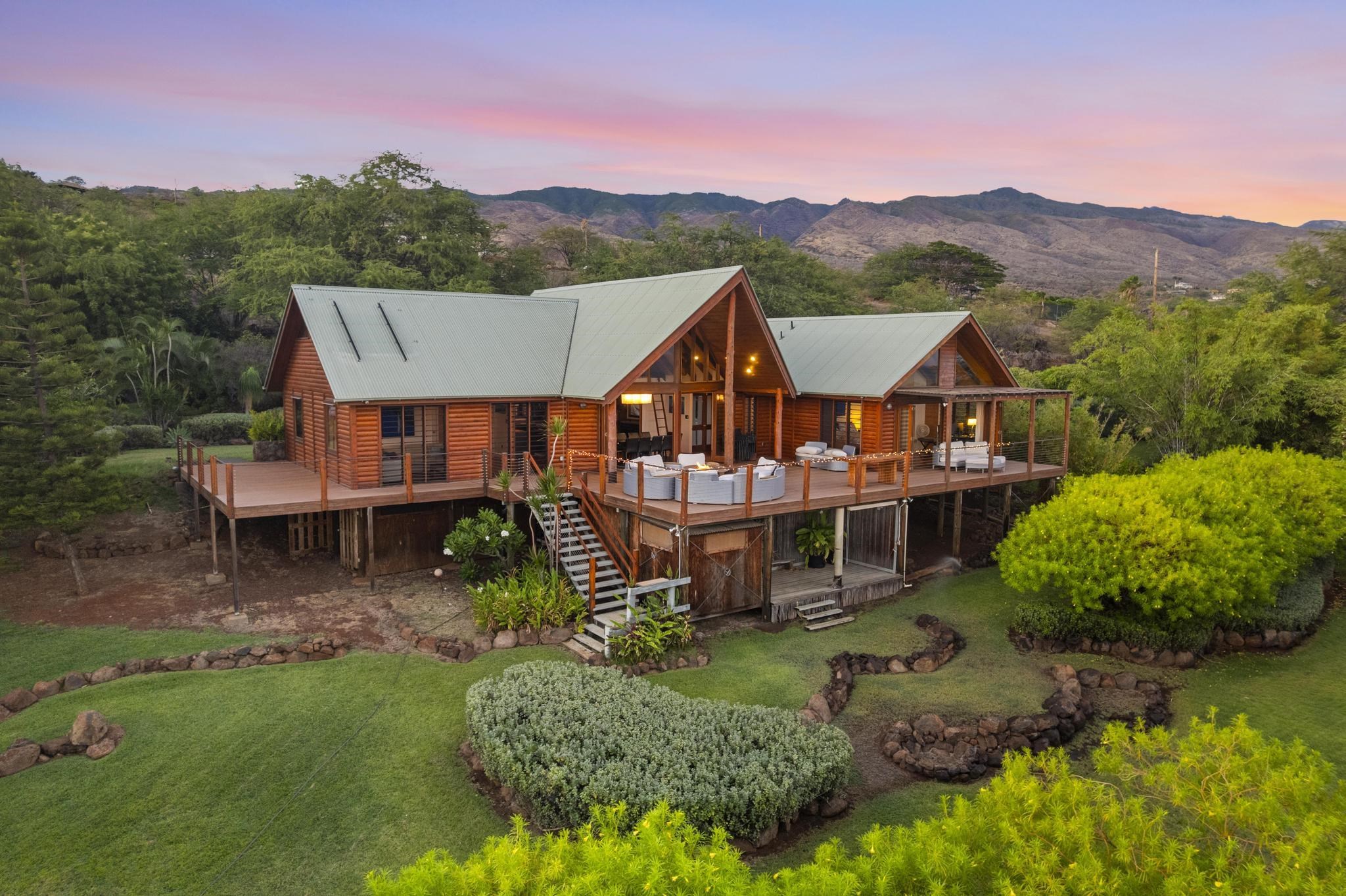 122  Ulua Rd Kawela Plantation, Molokai home - photo 10 of 50