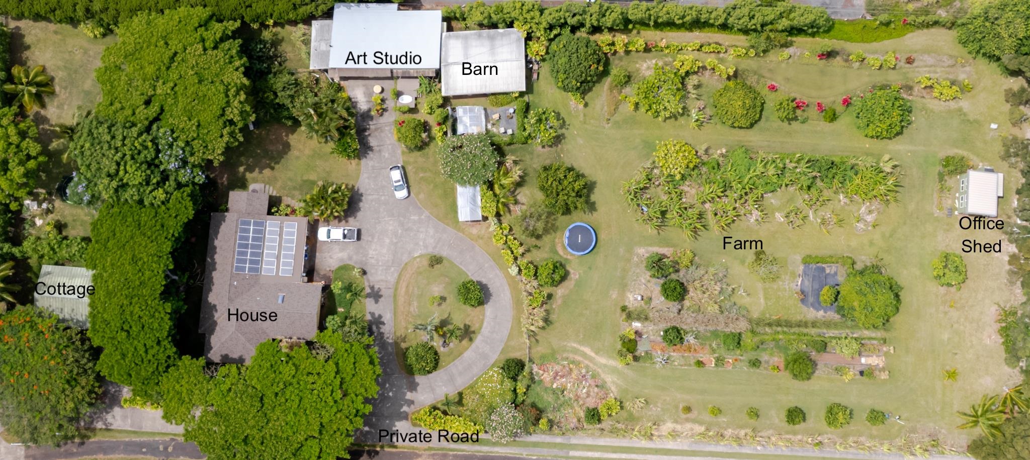 1220  Kuiaha Rd , Haiku home - photo 3 of 48