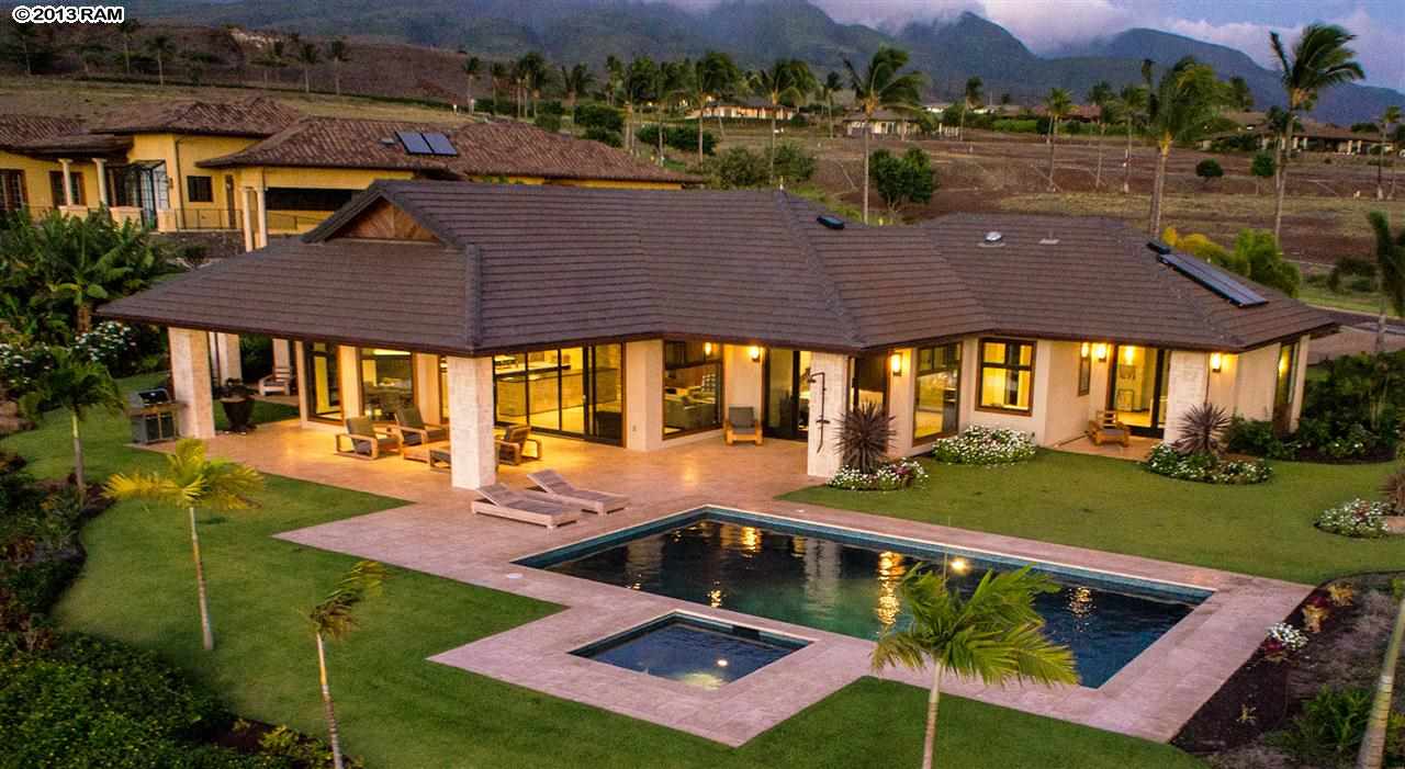 124 Anapuni Loop 7, Lahaina house for sale Kaanapali Golf Estates Kaanapali