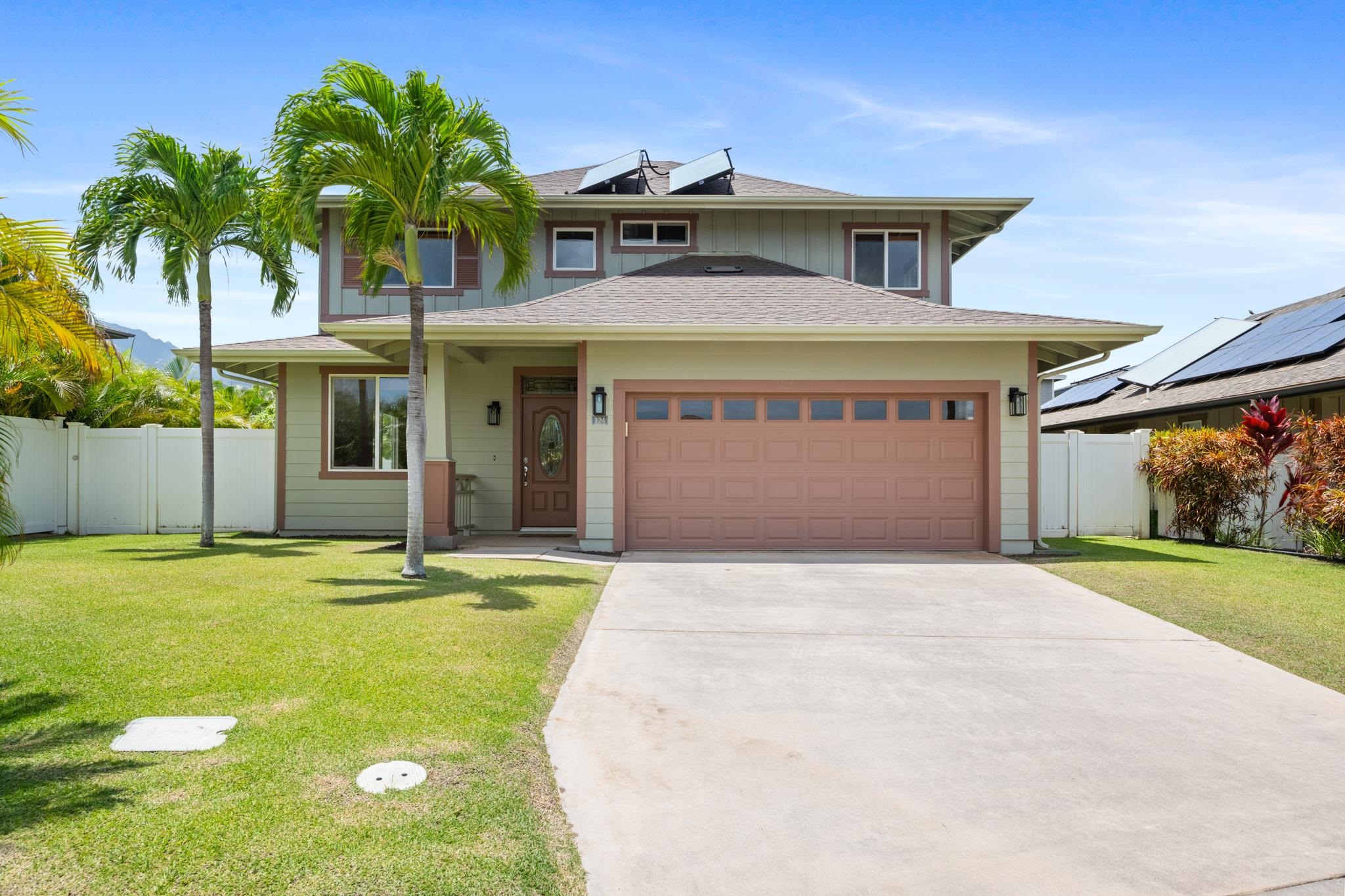 124  Kapela Pl Na Hoku At Maui Lani, Kahului home - photo 2 of 41