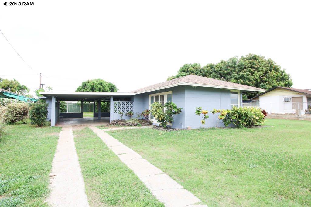124  W Kauai St , Kahului home - photo 2 of 20