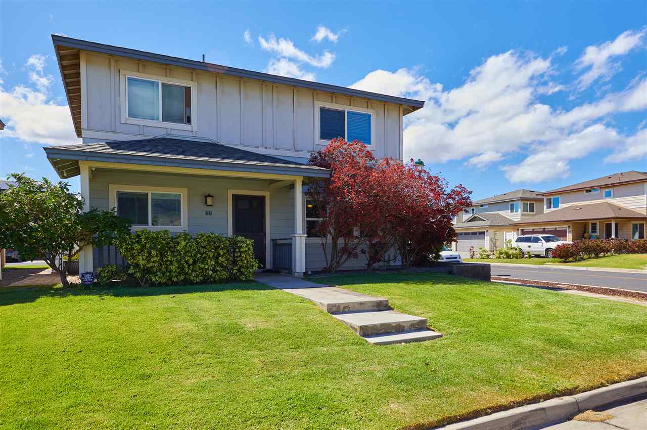 124 Meheu Cir Lot 144, Kahului house for sale Maui Lani Kahului
