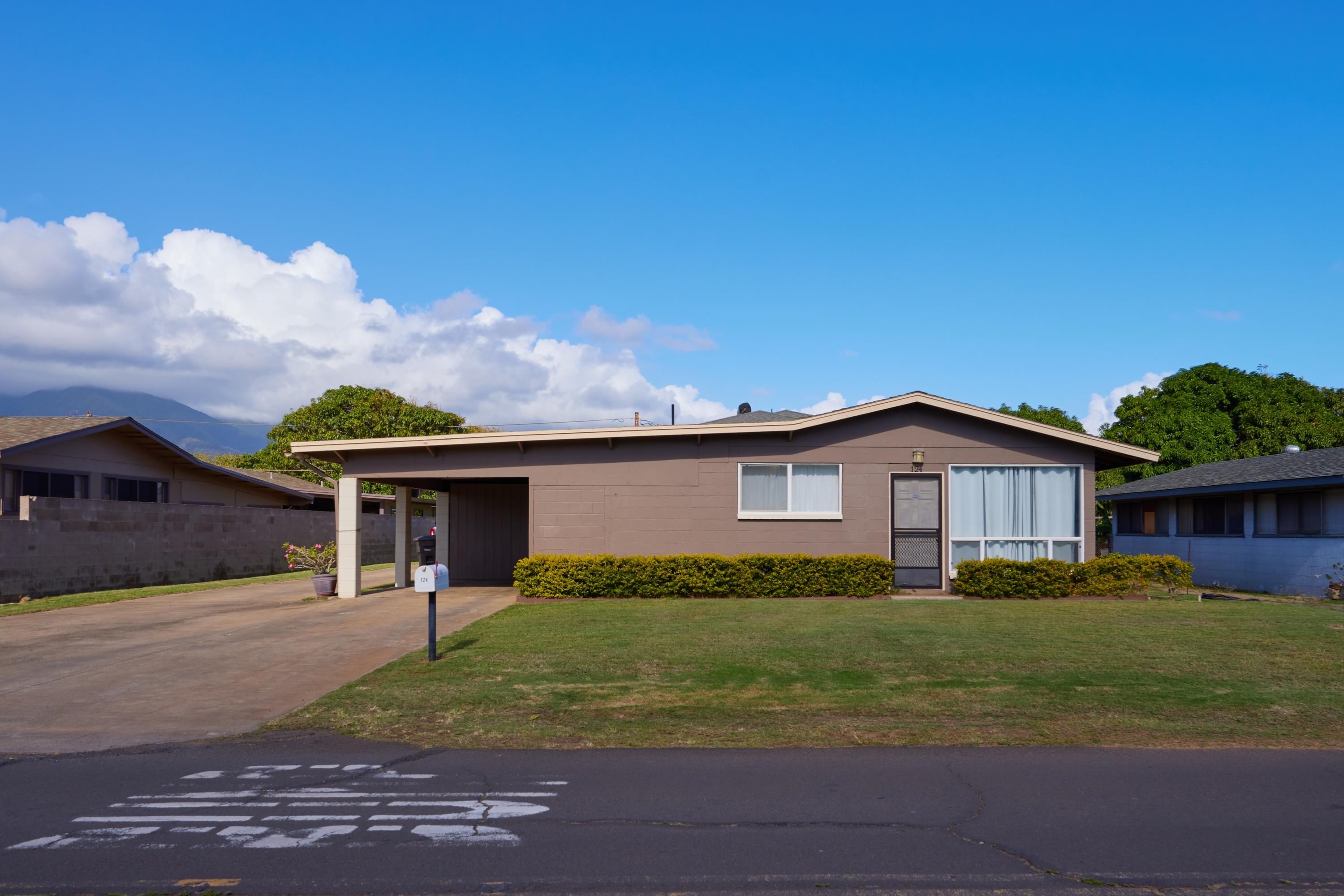 124  Molokai Akau St Kahului, Kahului home - photo 12 of 34