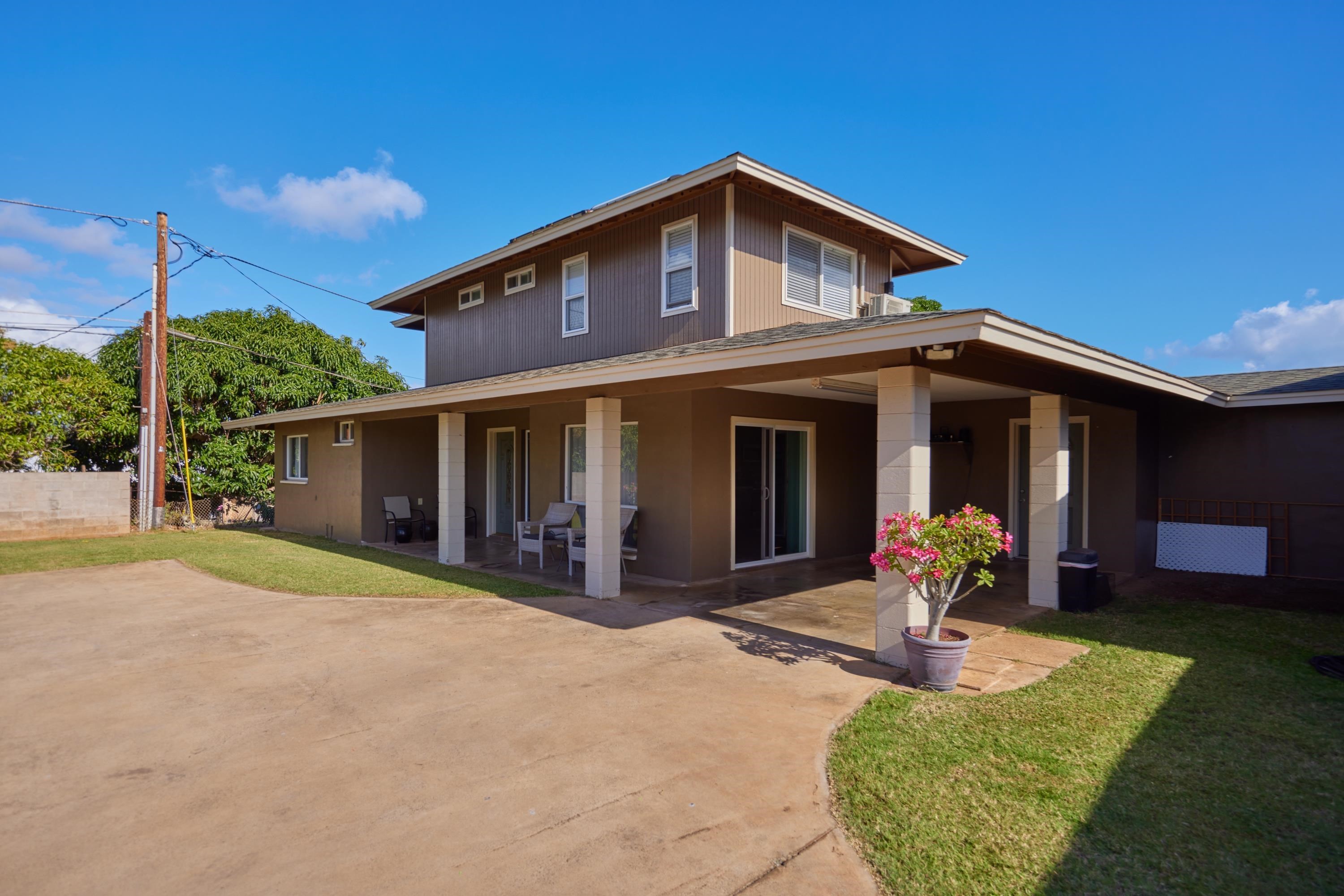 124  Molokai Akau St Kahului, Kahului home - photo 28 of 34