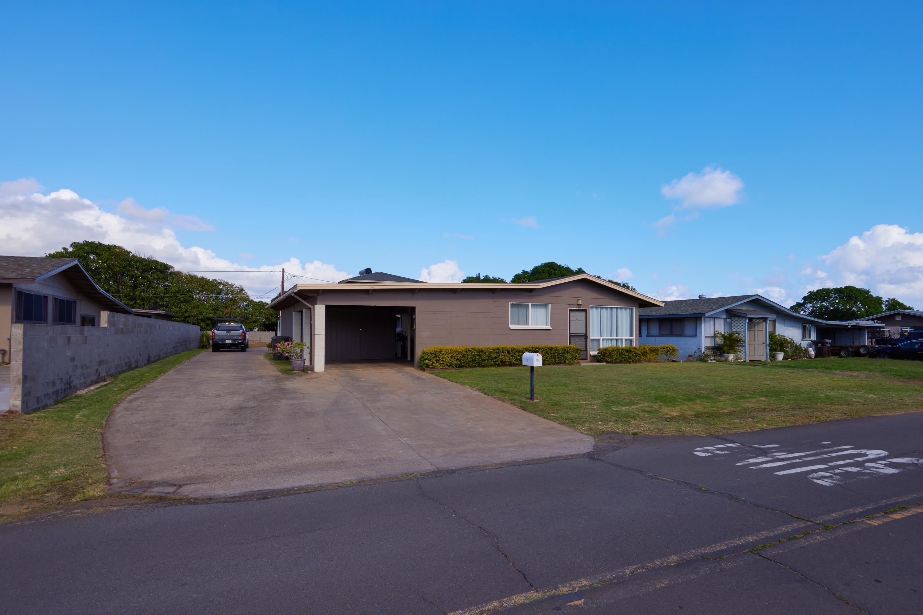124  Molokai Akau St Kahului, Kahului home - photo 32 of 34
